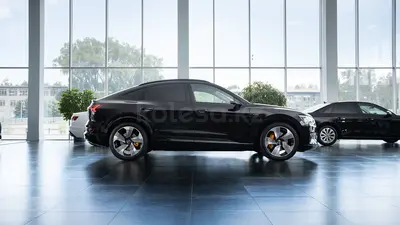 Audi e-tron Sportback