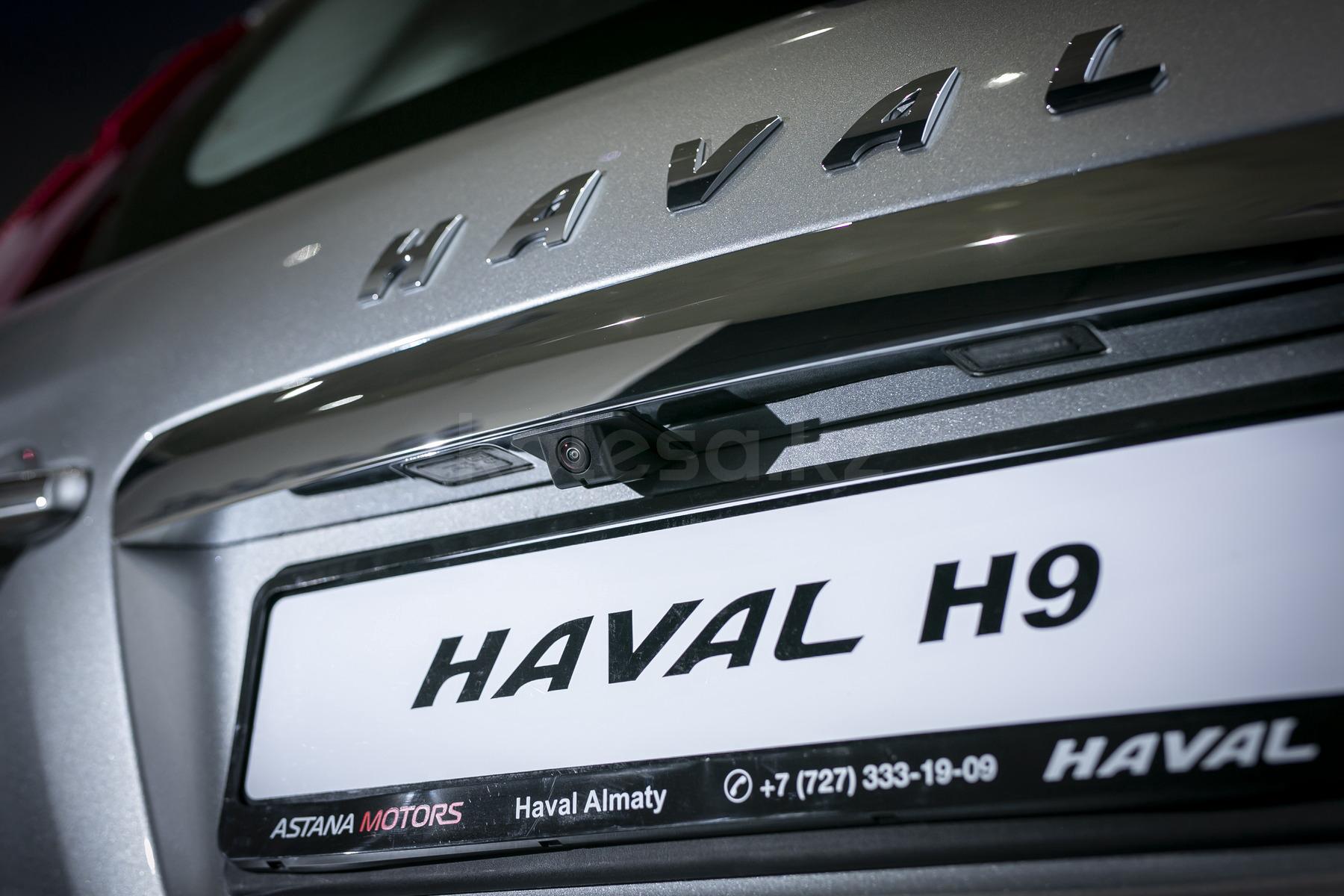 Haval H9 SUV 2017 - н.в. года