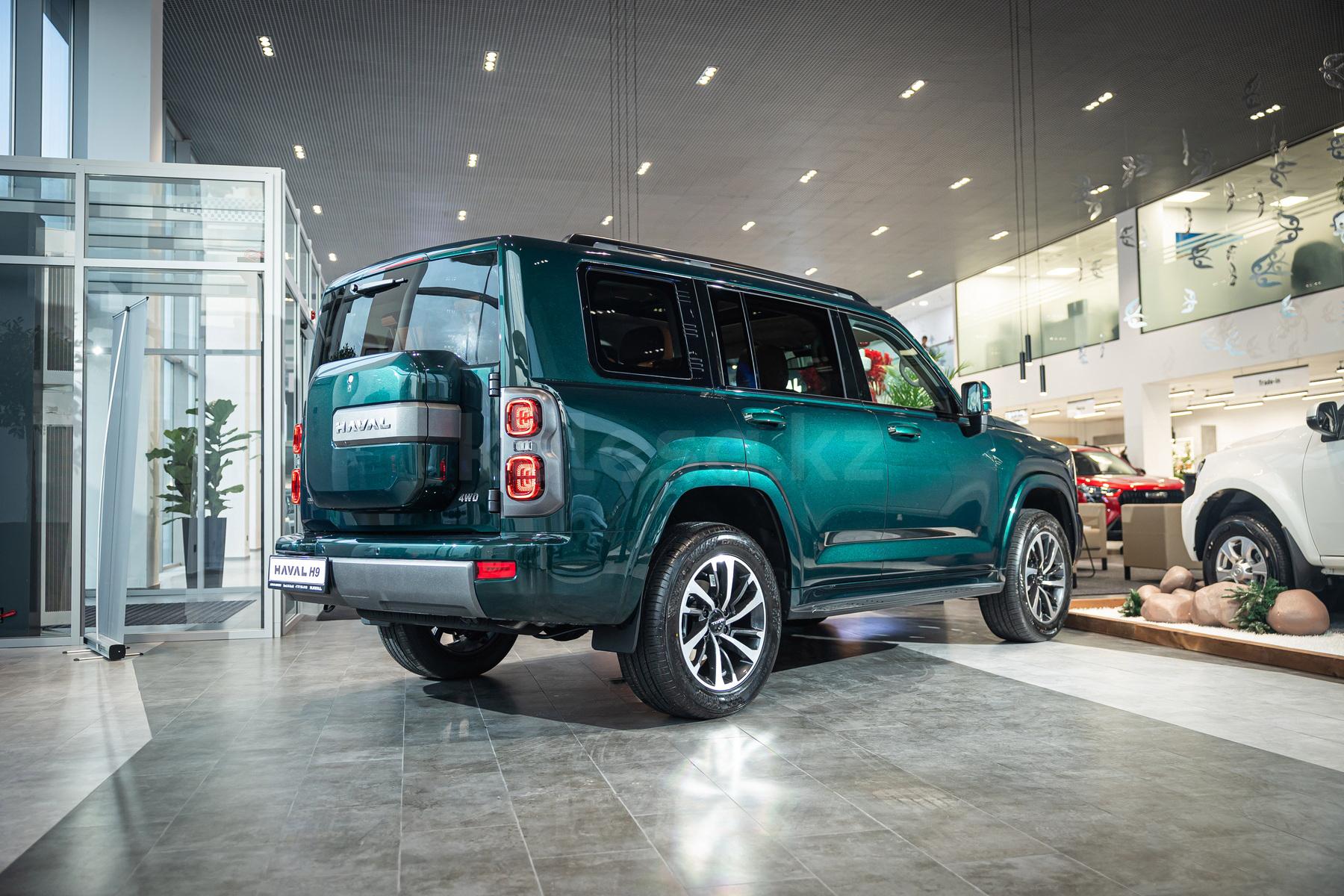 Haval H9 SUV 2024 - н.в. года от 23 190 000 тенге