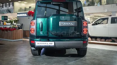 Haval H9