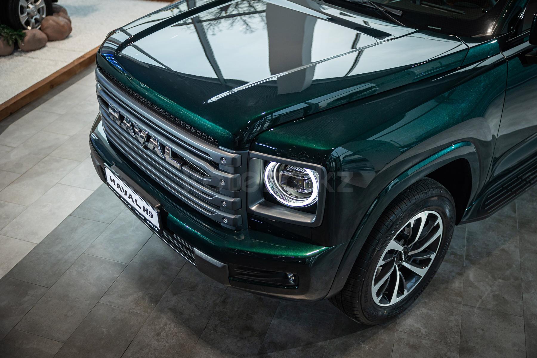 Haval H9 SUV 2024 - н.в. года от 23 190 000 тенге