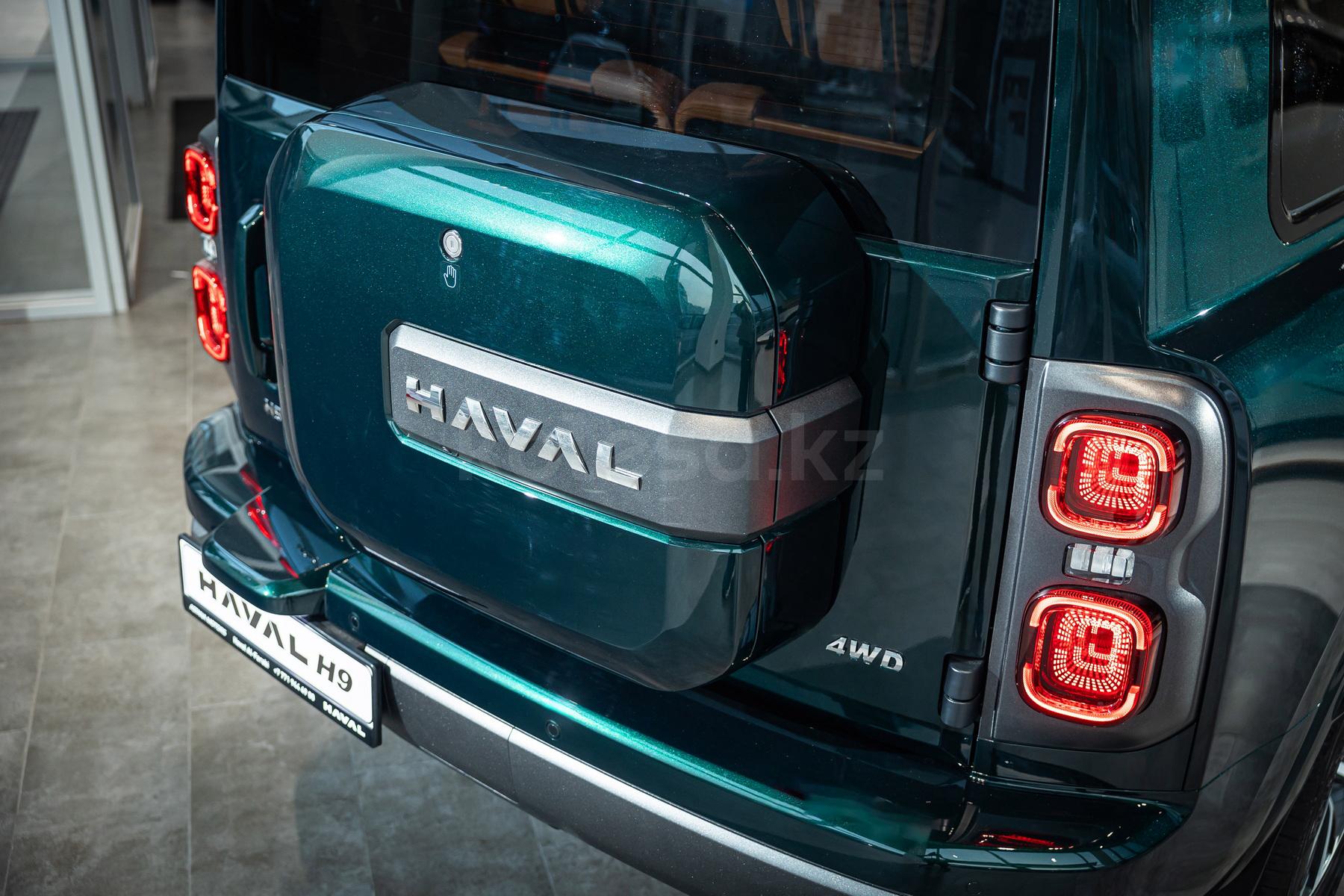 Haval H9 SUV 2024 - н.в. года от 23 190 000 тенге