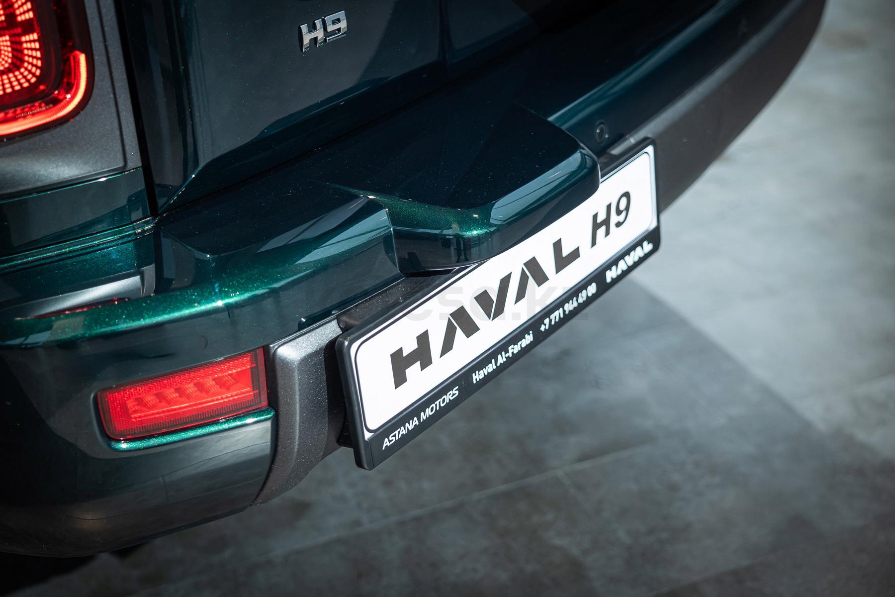 Haval H9 SUV 2024 - н.в. года от 23 190 000 тенге