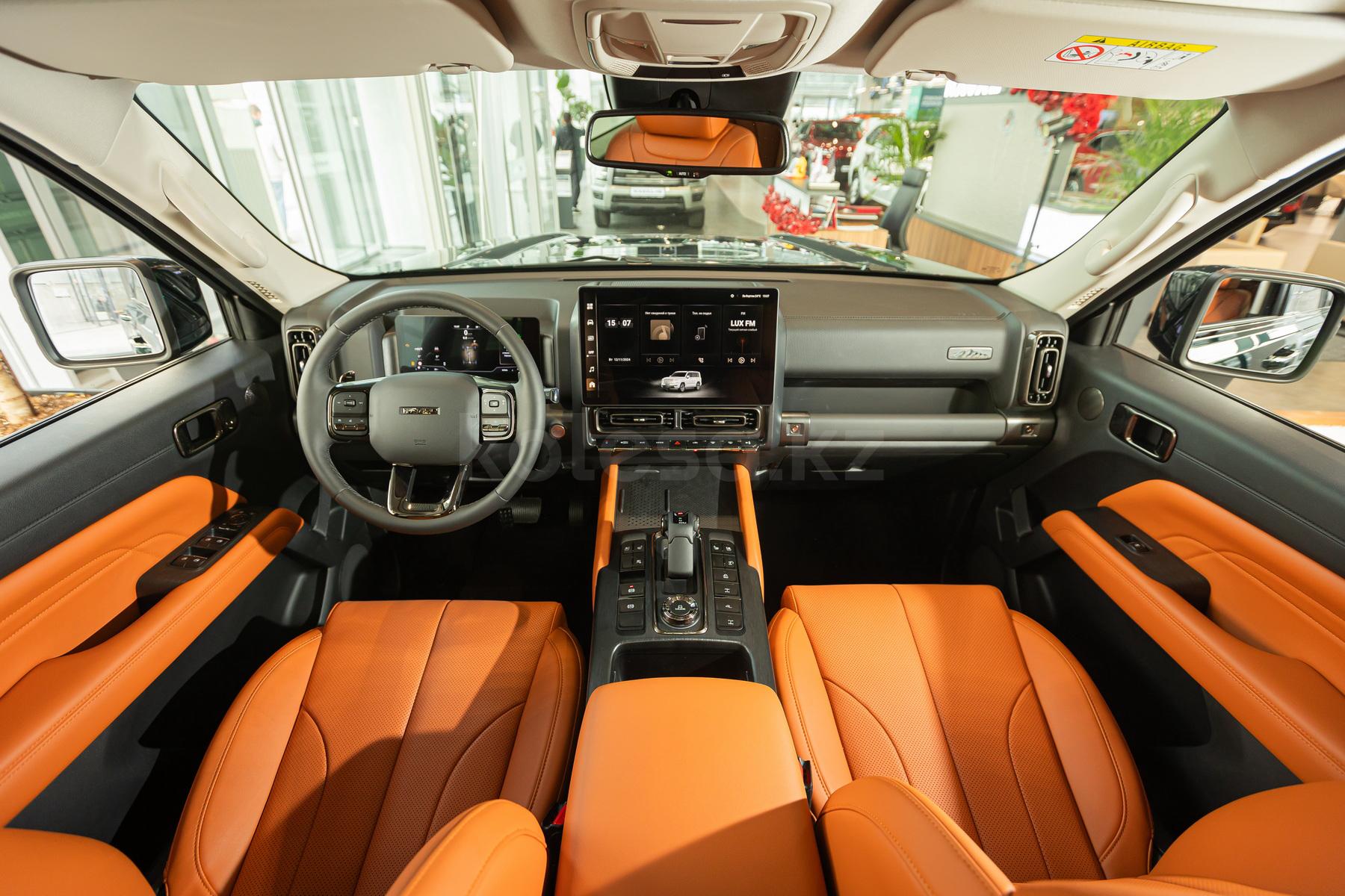Haval H9 SUV 2024 - н.в. года от 23 190 000 тенге