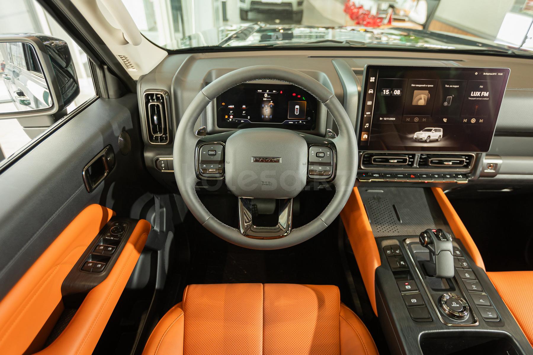 Haval H9 SUV 2024 - н.в. года от 23 190 000 тенге