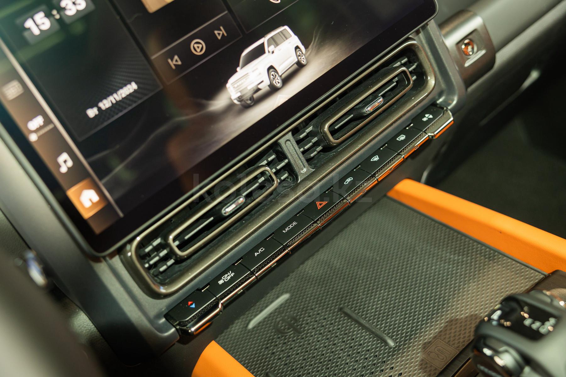 Haval H9 SUV 2024 - н.в. года от 23 190 000 тенге