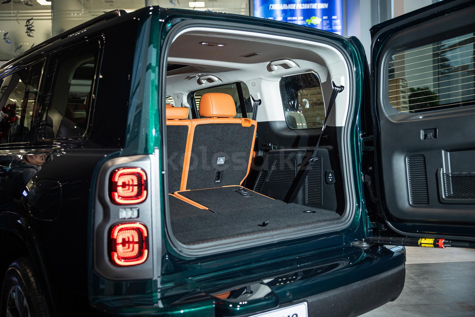 Haval H9 SUV 2024 - н.в. года от 23 190 000 тенге