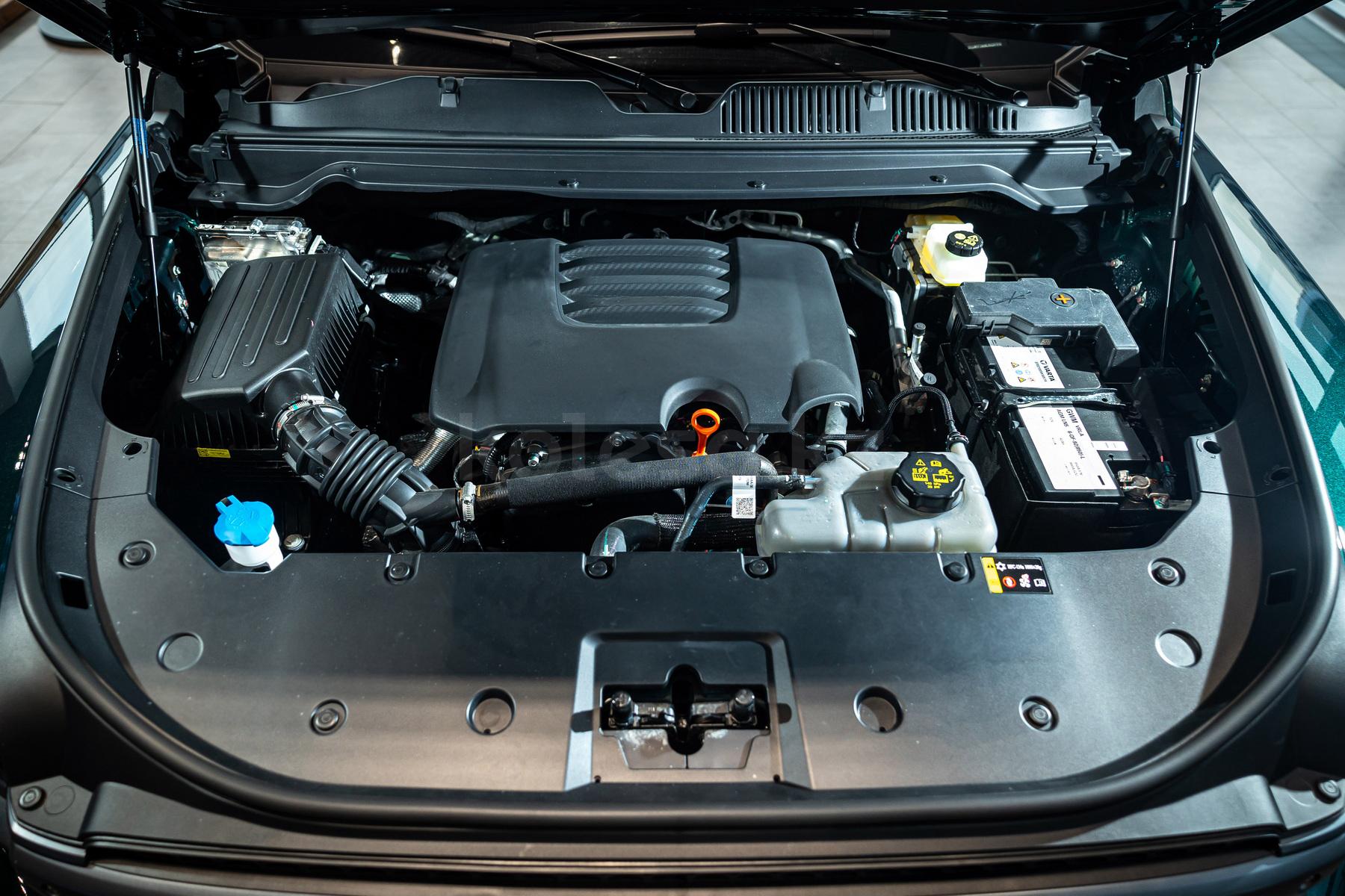 Haval H9 SUV 2024 - н.в. года от 23 190 000 тенге