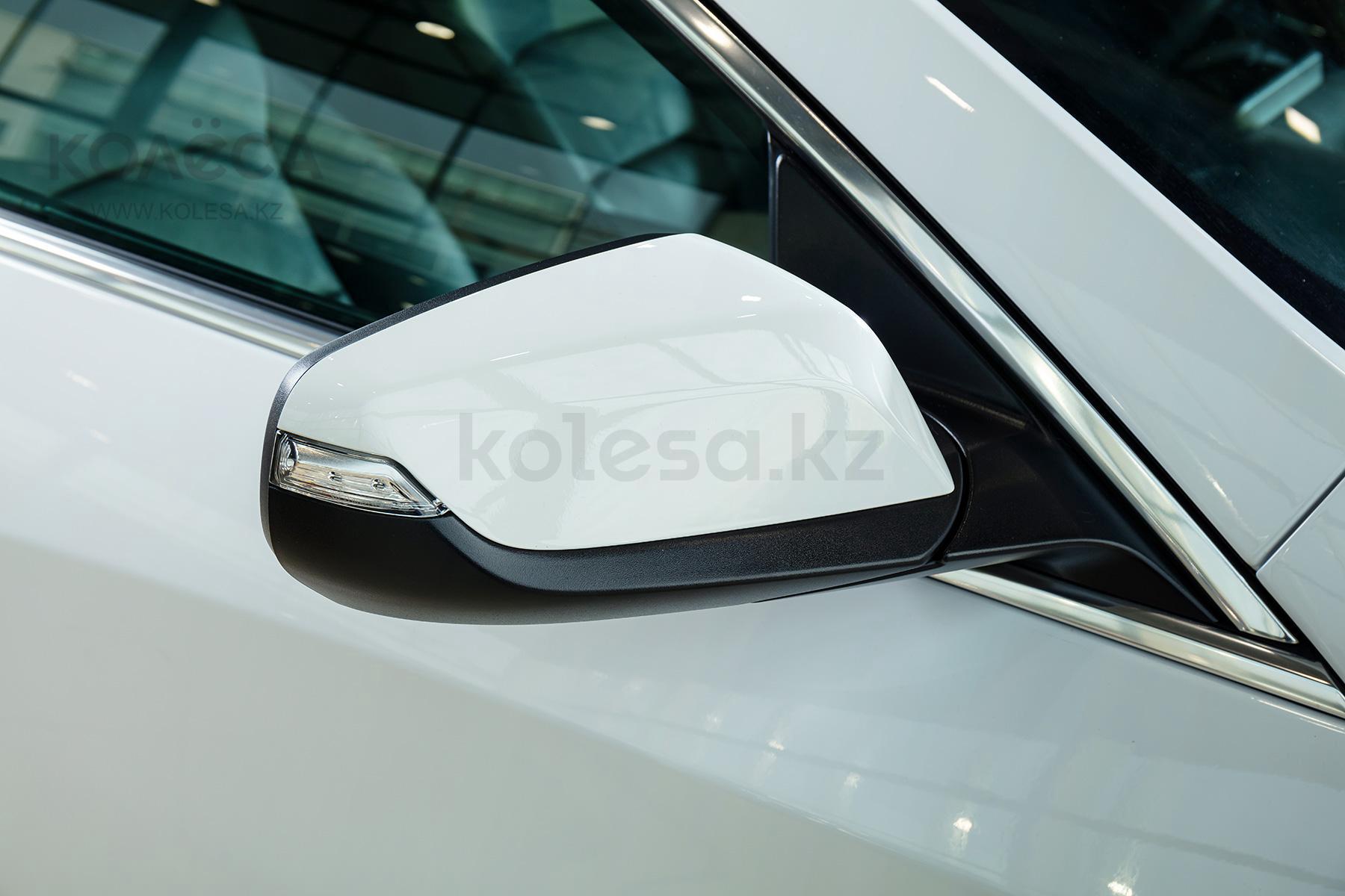 Chevrolet Malibu D 2021 - н.в. года