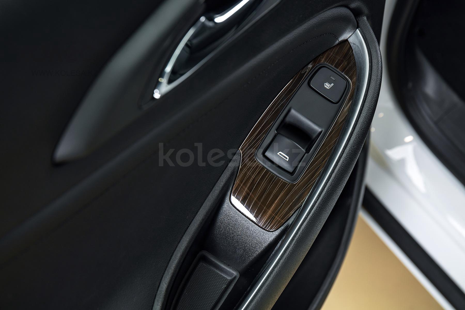 Chevrolet Malibu D 2021 - н.в. года