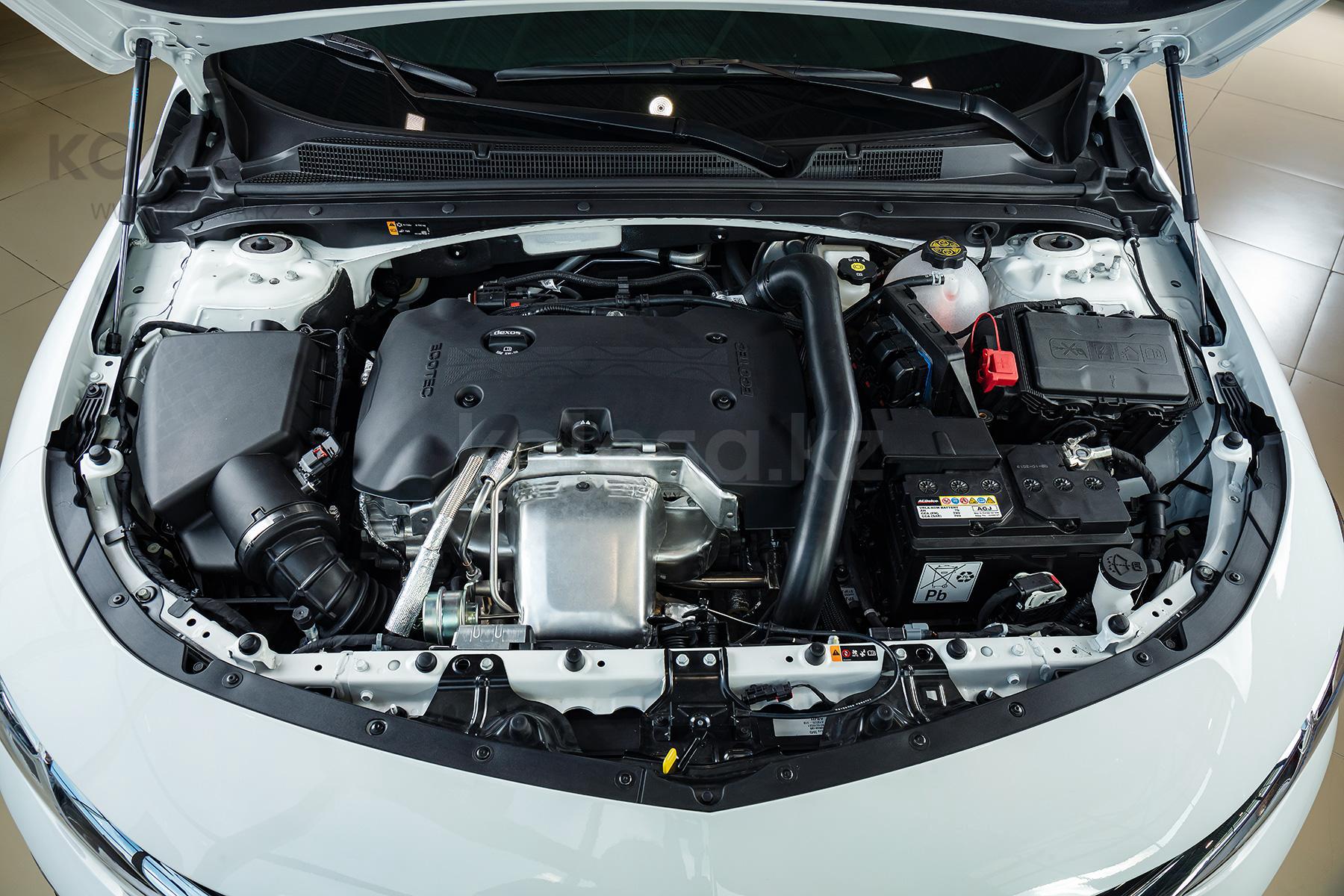 Chevrolet Malibu D 2021 - н.в. года