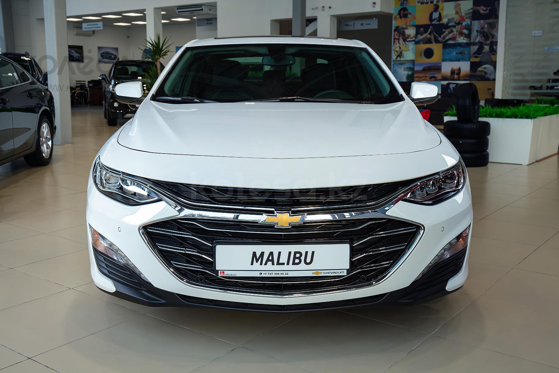 Chevrolet Malibu D 2021 - н.в. года от 13 500 000 тенге