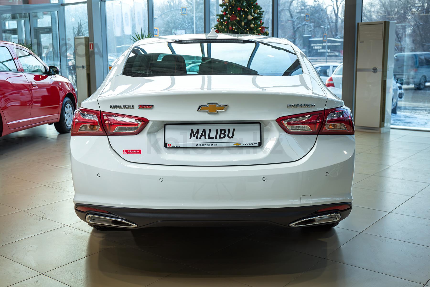 Chevrolet Malibu D 2021 - н.в. года от 13 500 000 тенге