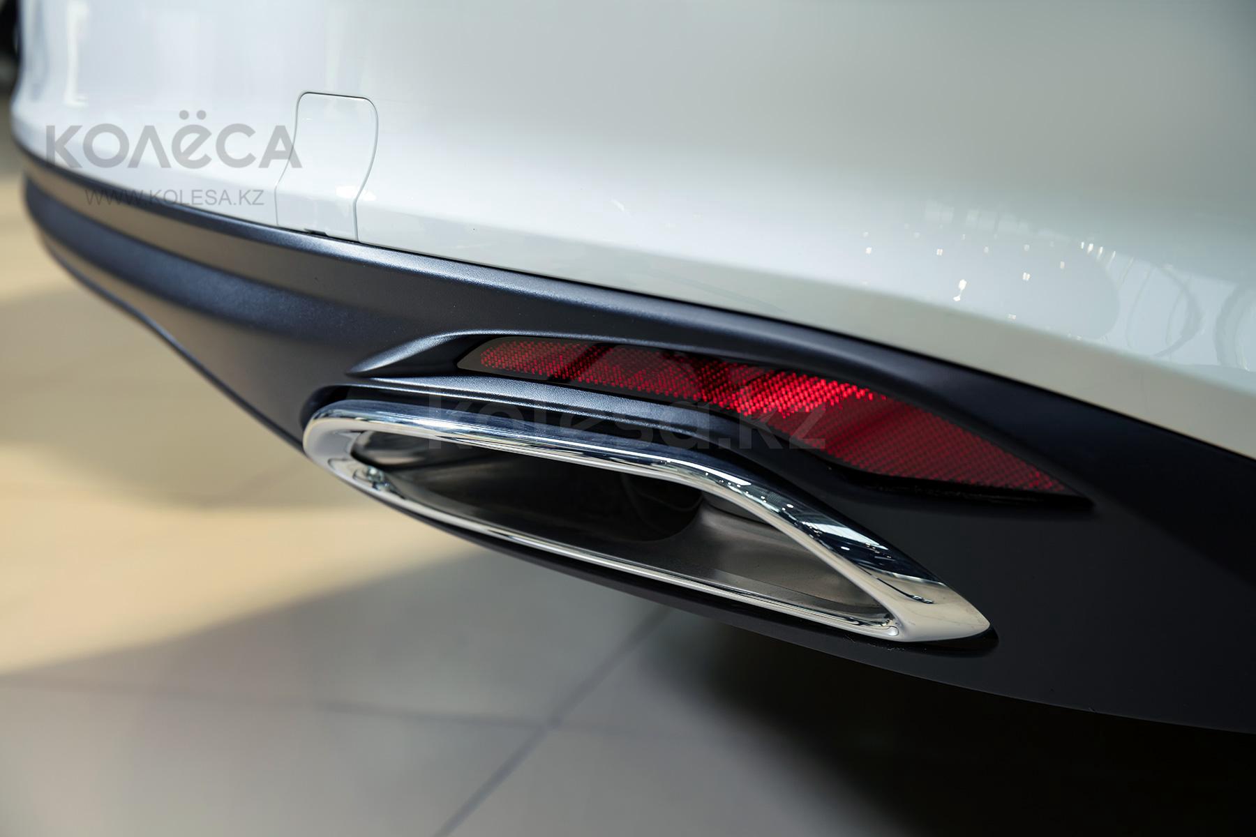 Chevrolet Malibu D 2021 - н.в. года