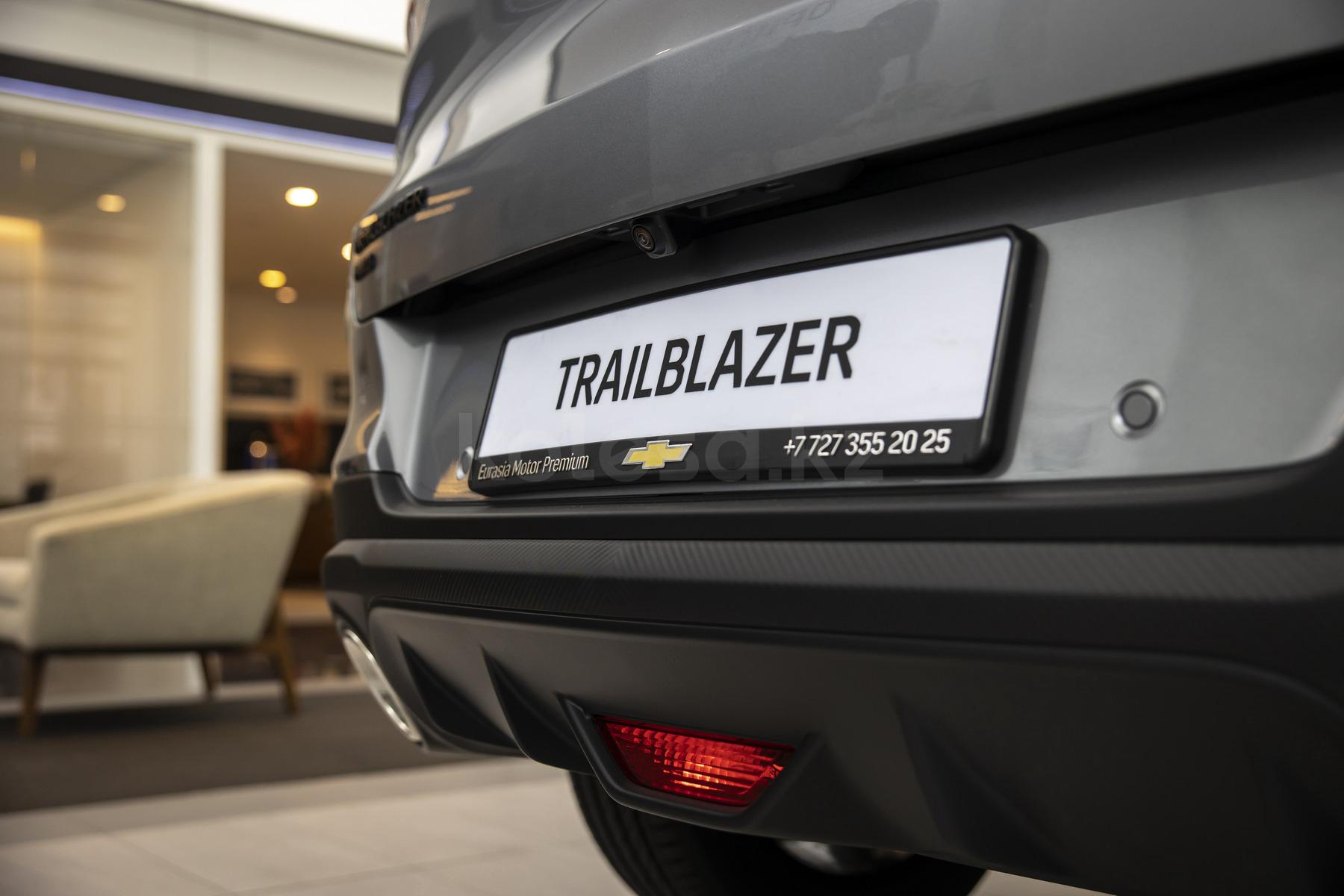 Chevrolet TrailBlazer SUV 2019 - н.в. года