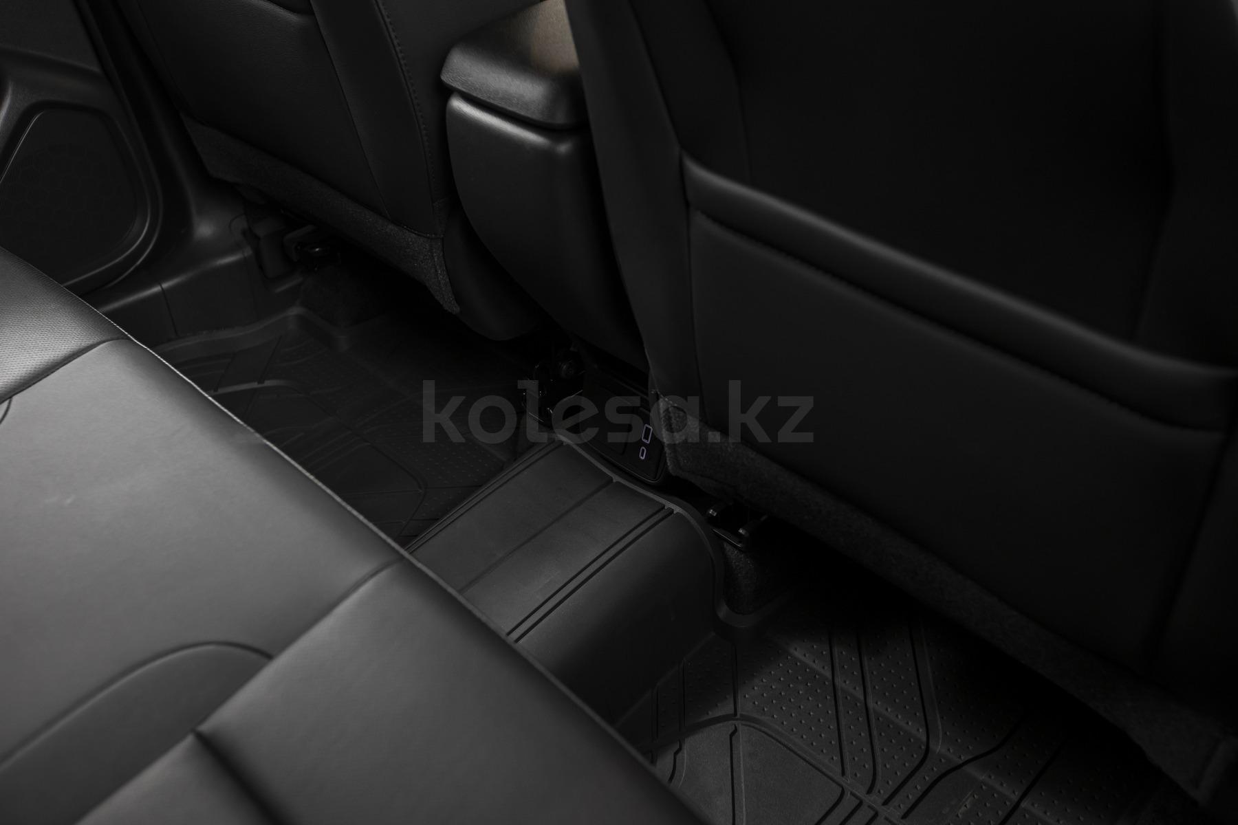 Chevrolet TrailBlazer SUV 2019 - н.в. года