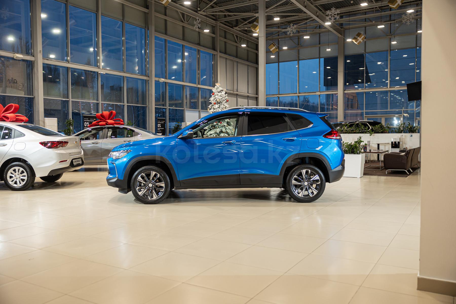 Chevrolet Tracker SUV 2021 - н.в. года от 9 690 000 тенге