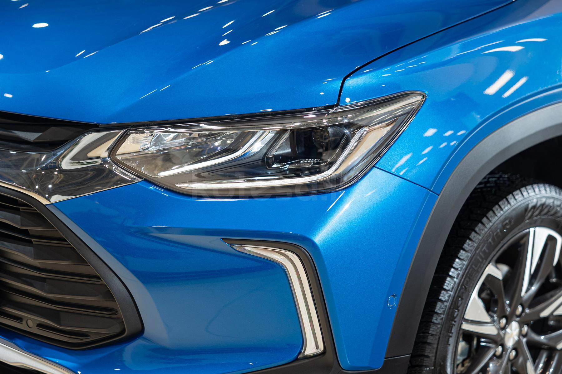 Chevrolet Tracker SUV 2021 - н.в. года от 11 590 000 тенге