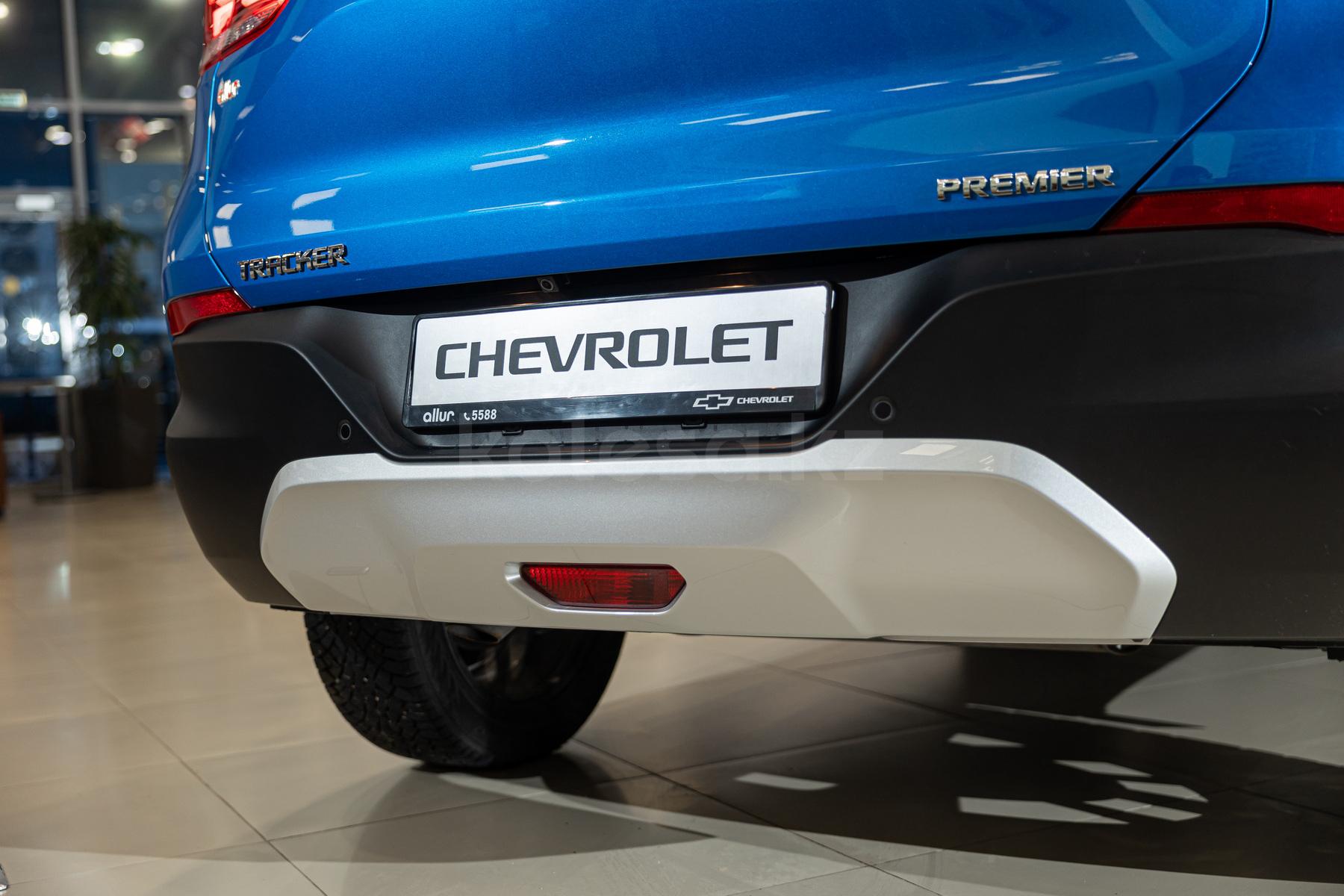 Chevrolet Tracker SUV 2021 - н.в. года от 10 400 000 тенге