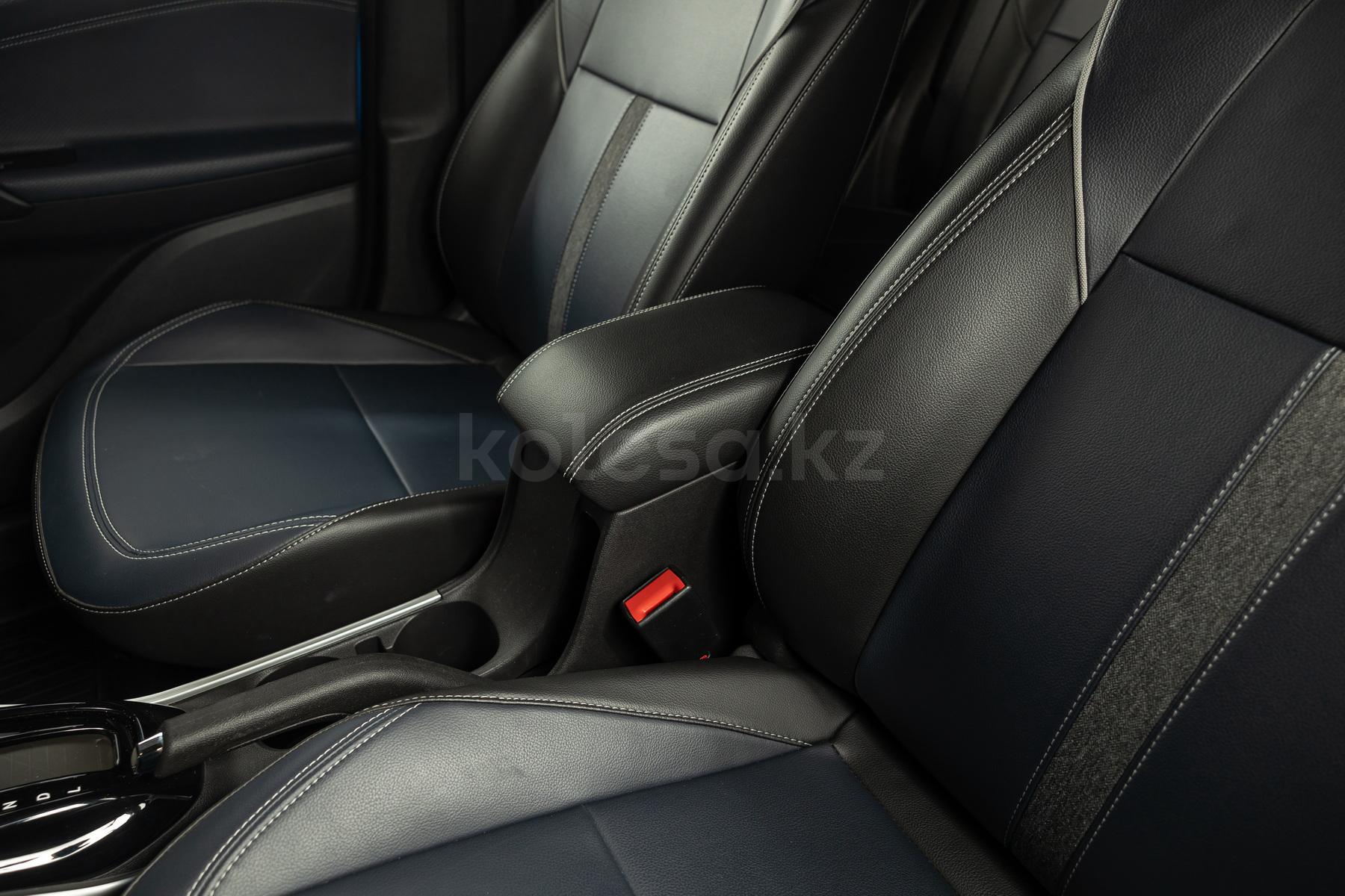 Chevrolet Tracker SUV 2021 - н.в. года от 11 590 000 тенге