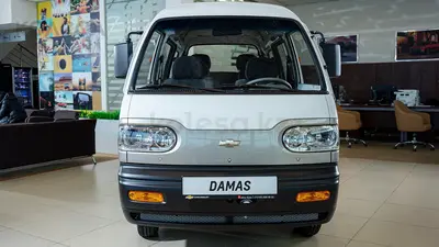 Chevrolet Damas