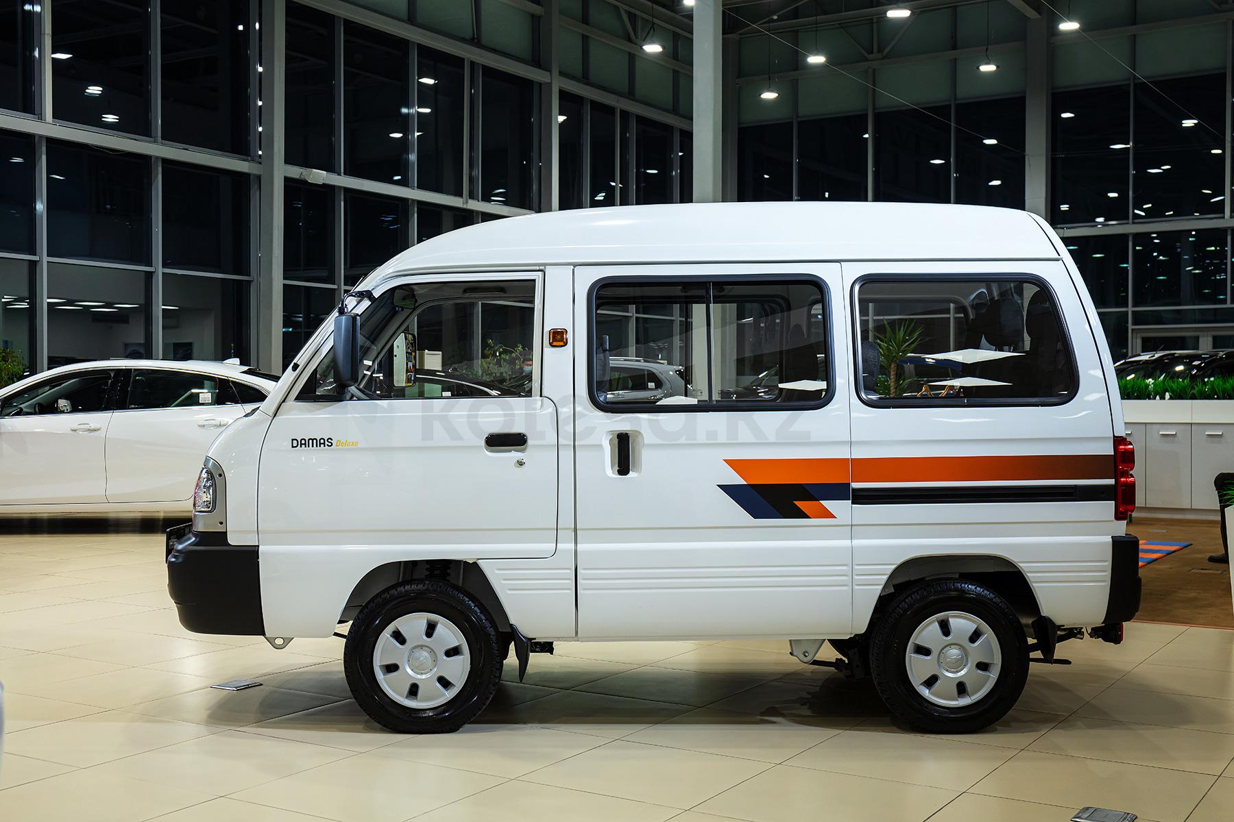 Chevrolet Damas B 2021 - н.в. года от 5 490 000 тенге