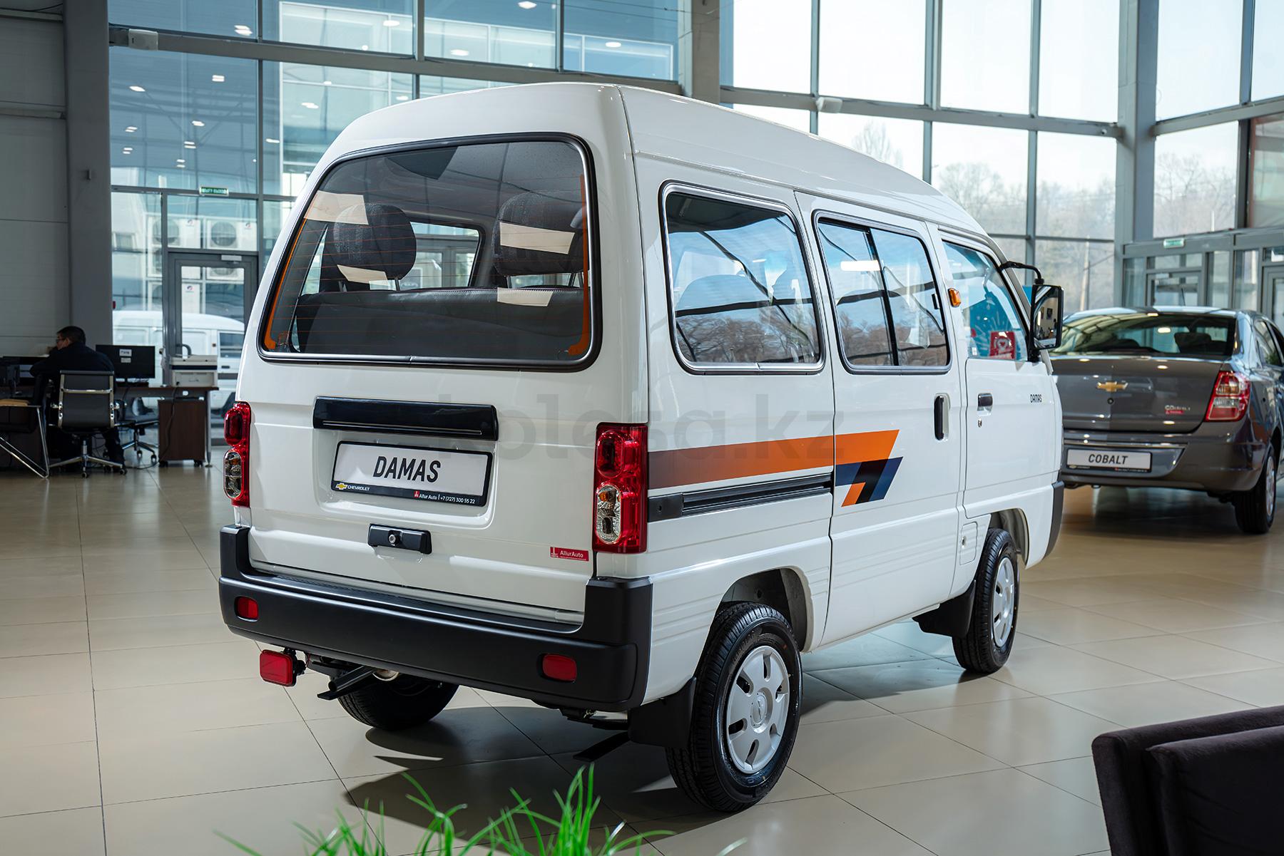 Chevrolet Damas B 2021 - н.в. года от 5 490 000 тенге