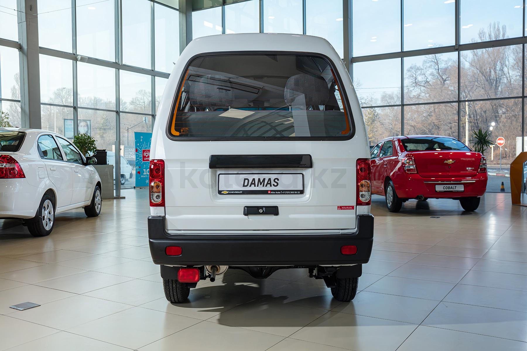 Chevrolet Damas B 2021 - н.в. года от 5 490 000 тенге