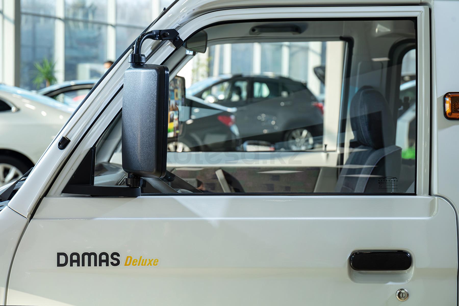 Chevrolet Damas B 2021 - н.в. года от 5 490 000 тенге