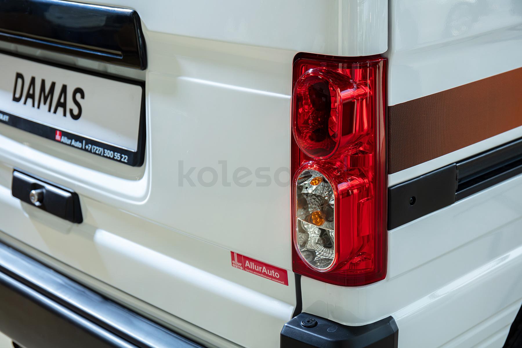 Chevrolet Damas B 2021 - н.в. года от 5 490 000 тенге