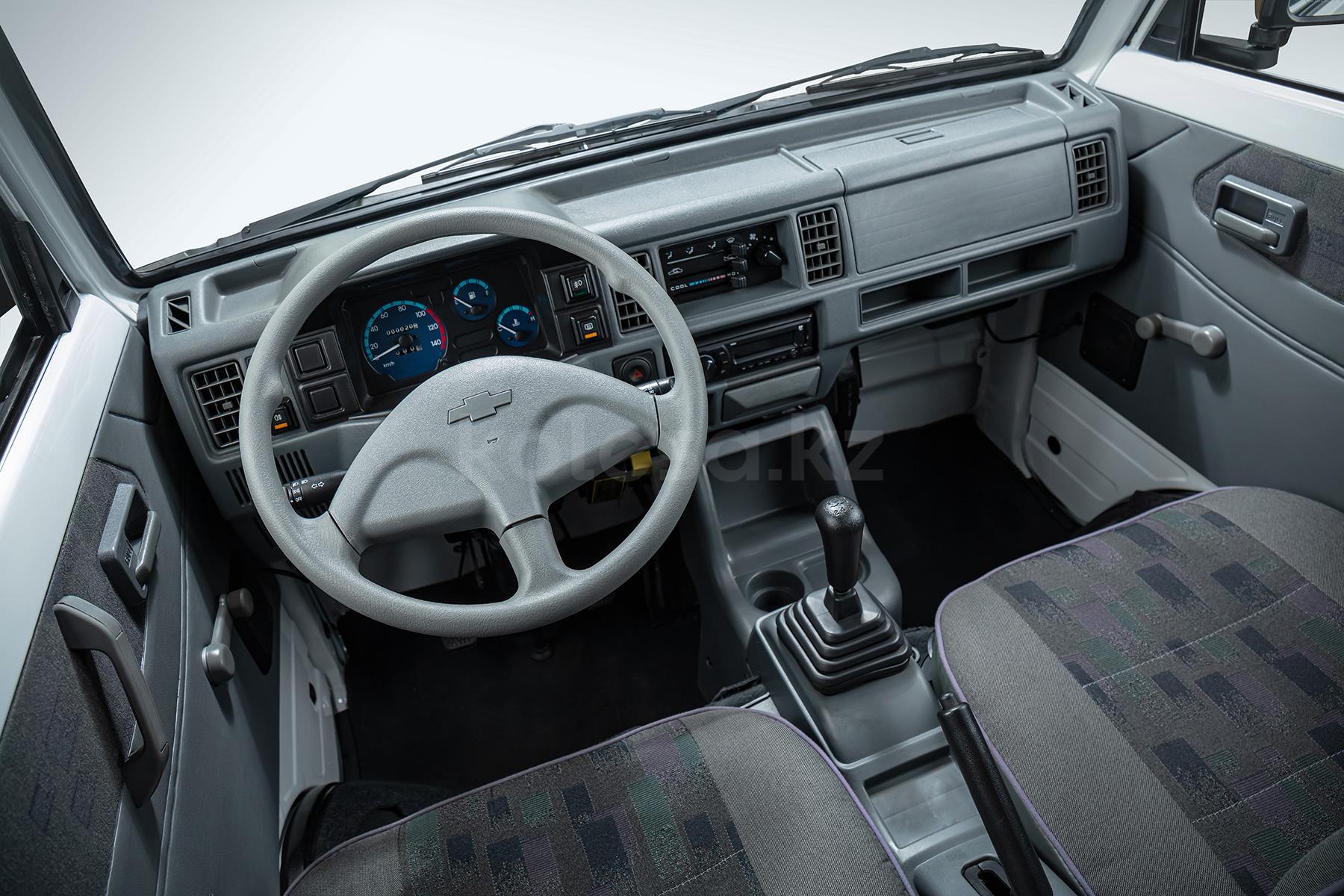 Chevrolet Damas B 2021 - н.в. года от 5 490 000 тенге