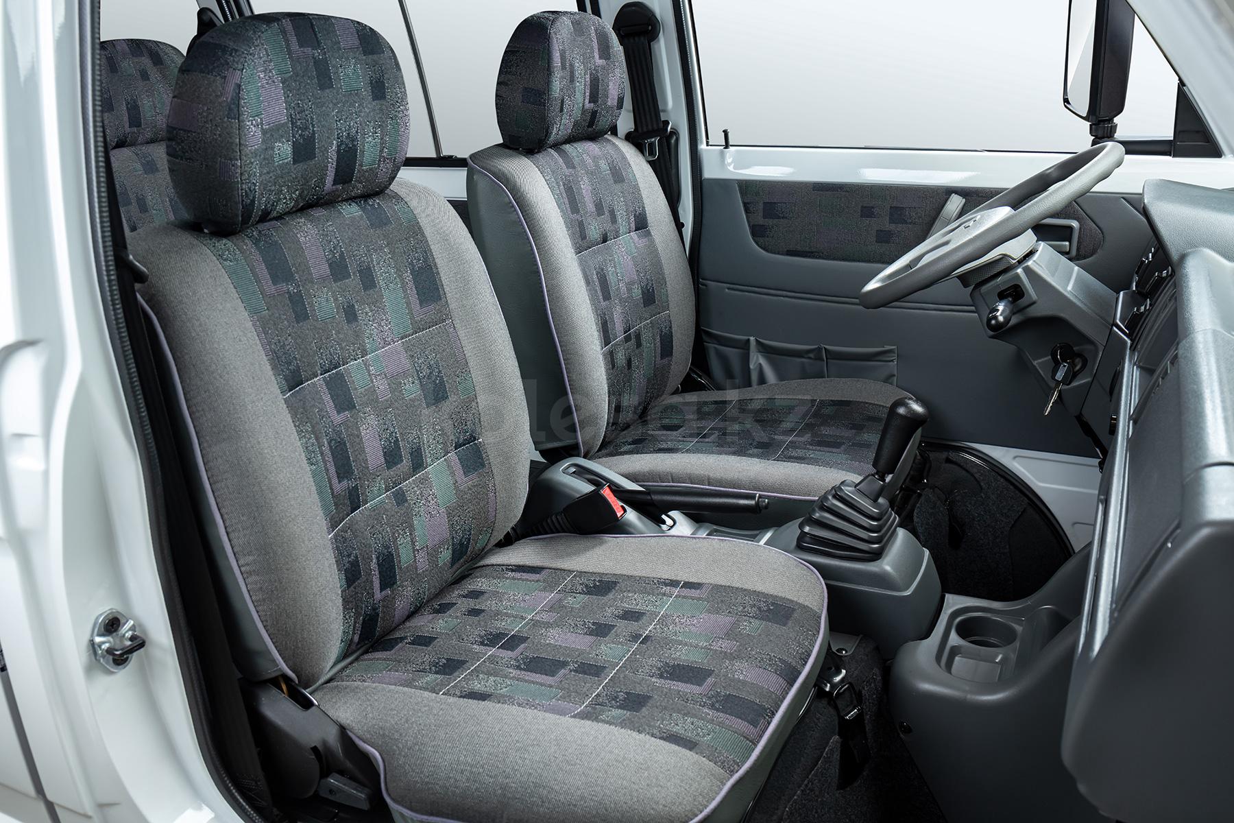 Chevrolet Damas B 2021 - н.в. года от 5 490 000 тенге