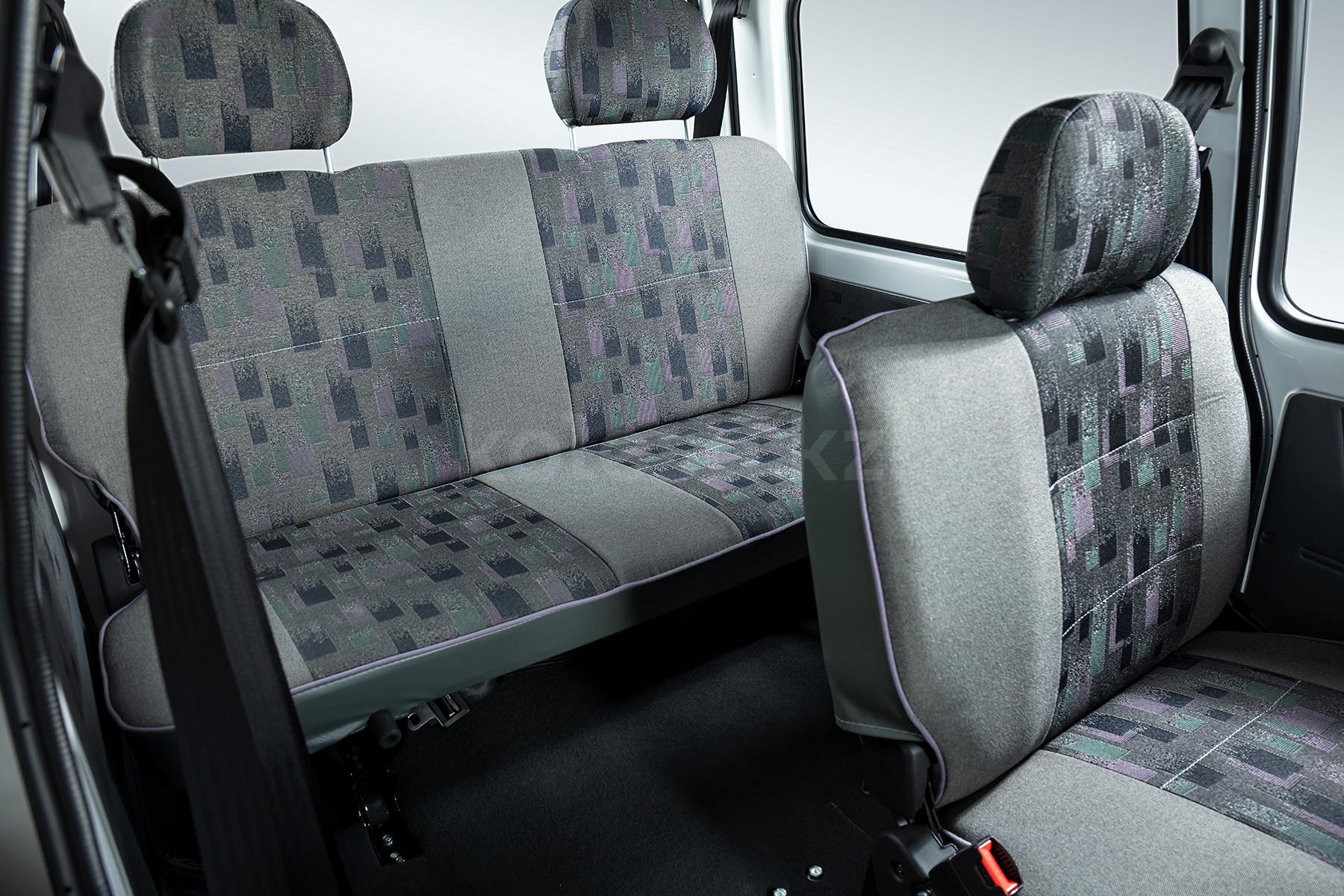 Chevrolet Damas B 2021 - н.в. года от 5 490 000 тенге