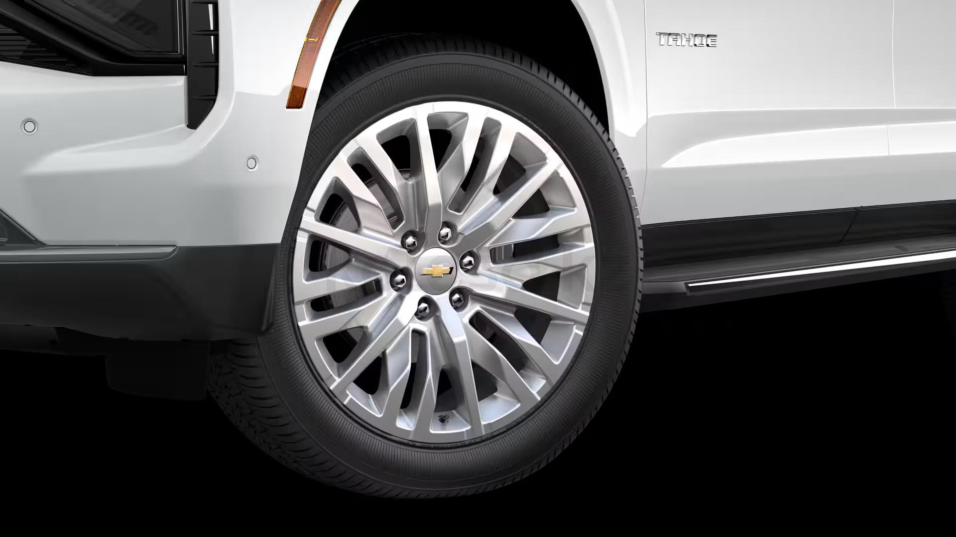 Chevrolet Tahoe SUV 2023 - н.в. года от 41 200 000 тенге