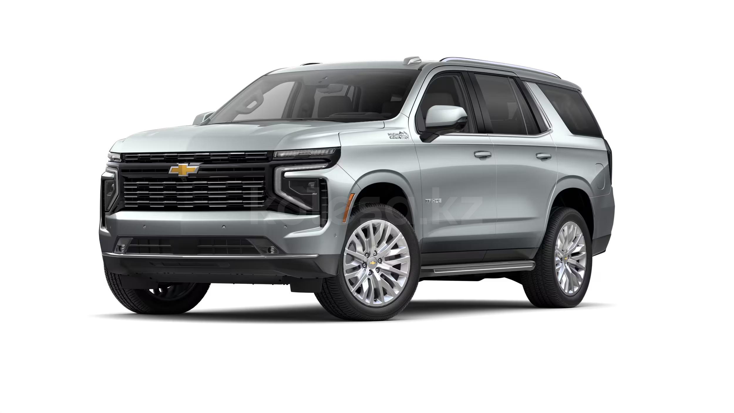 Chevrolet Tahoe SUV 2023 - н.в. года от 43 500 000 тенге