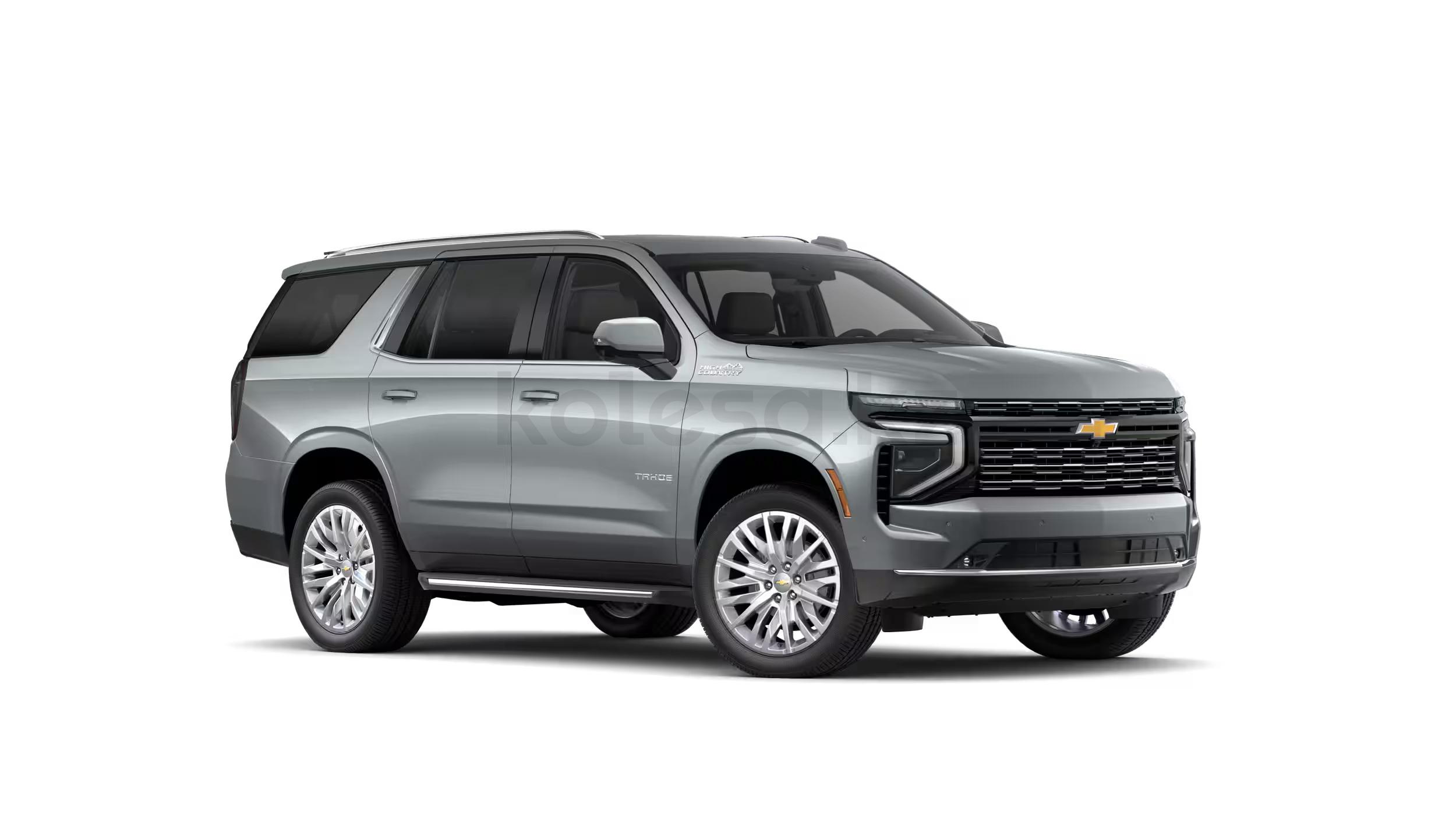 Chevrolet Tahoe SUV 2023 - н.в. года от 43 500 000 тенге
