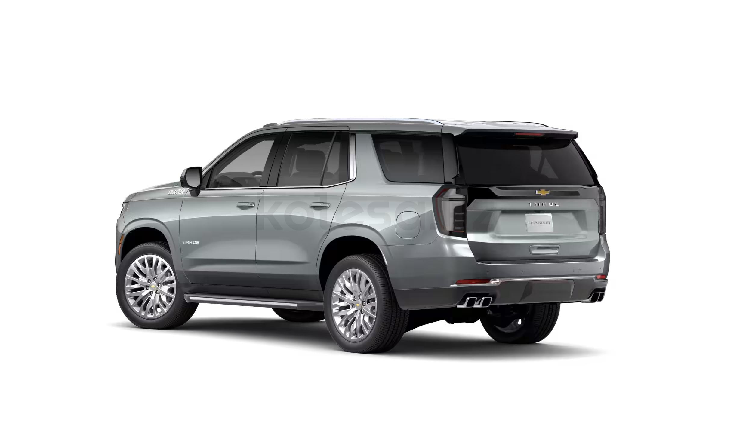 Chevrolet Tahoe SUV 2023 - н.в. года от 43 500 000 тенге