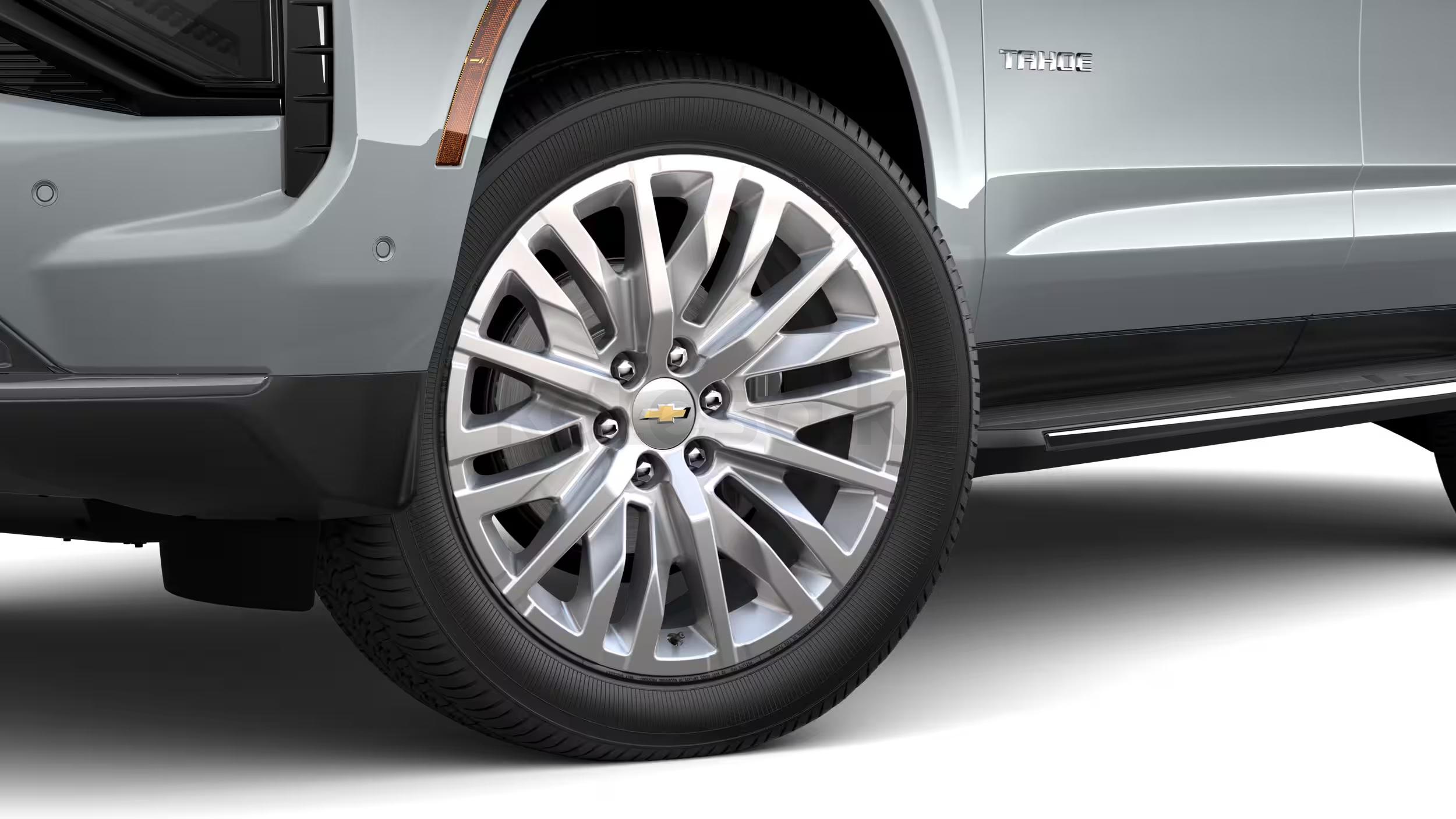 Chevrolet Tahoe SUV 2023 - н.в. года от 43 500 000 тенге