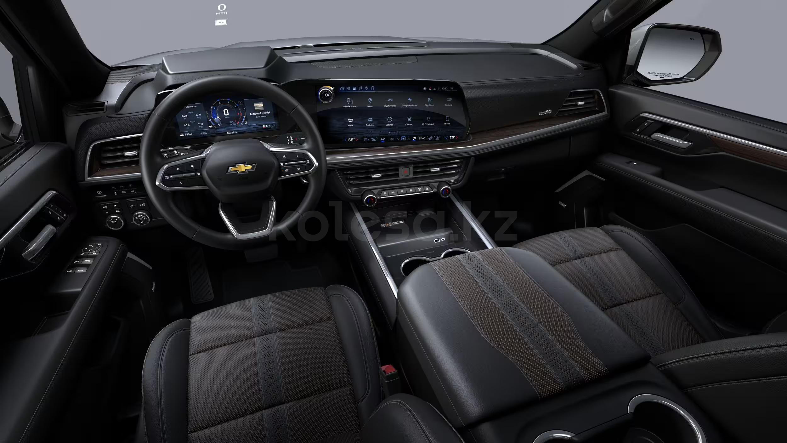 Chevrolet Tahoe SUV 2023 - н.в. года от 43 500 000 тенге