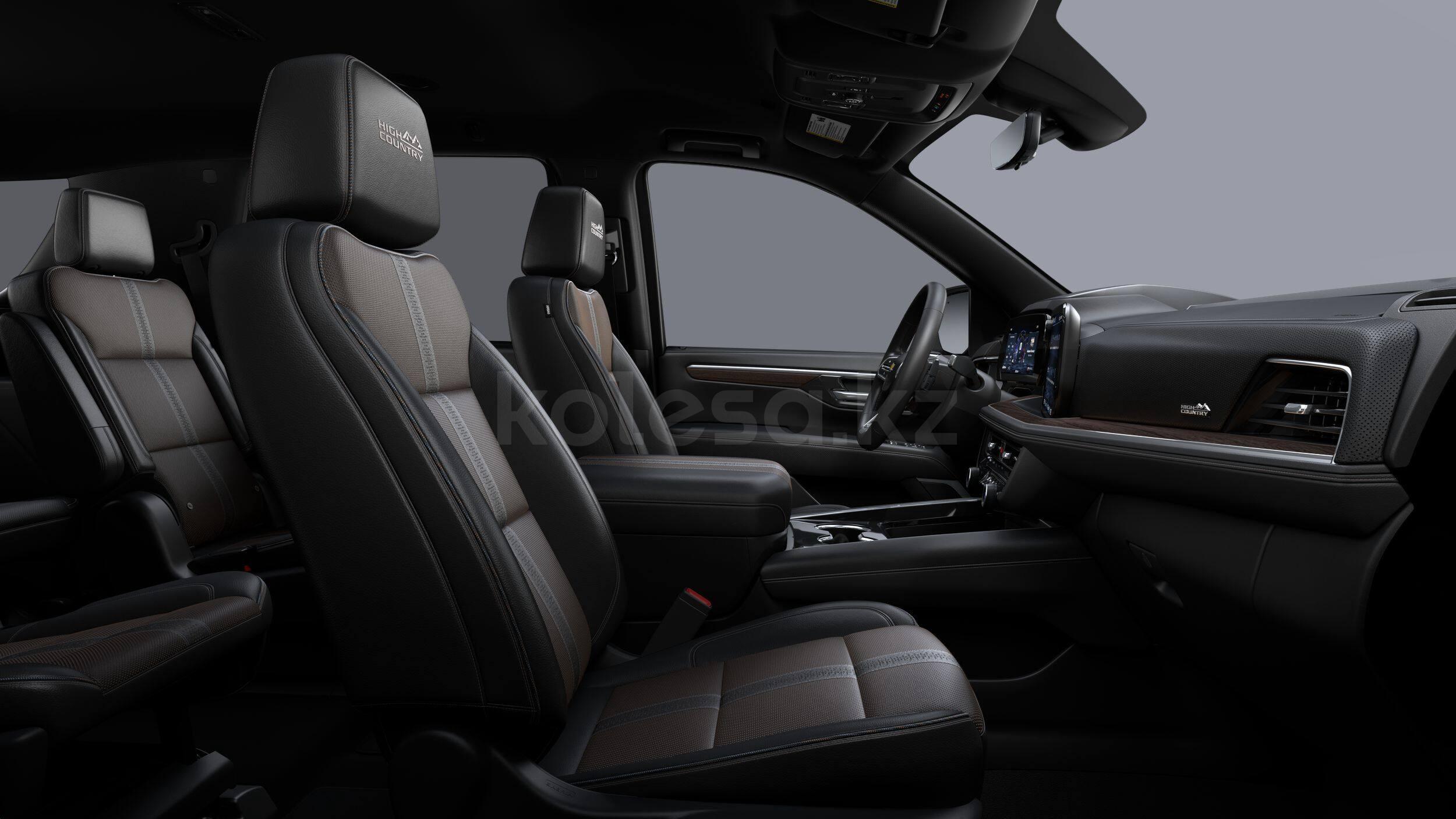 Chevrolet Tahoe SUV 2023 - н.в. года от 43 500 000 тенге