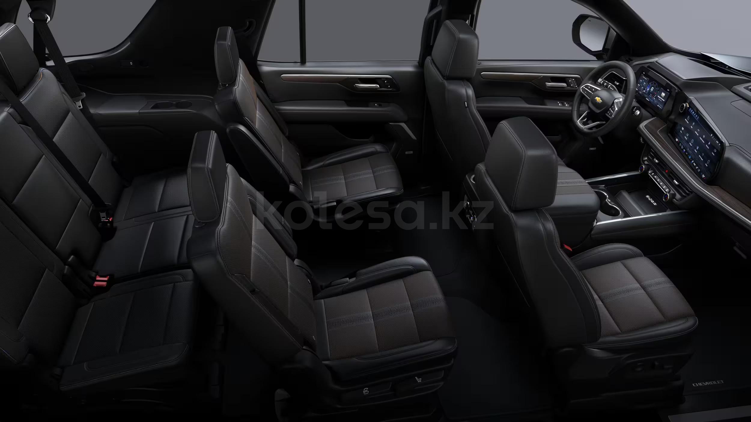 Chevrolet Tahoe SUV 2023 - н.в. года от 43 500 000 тенге