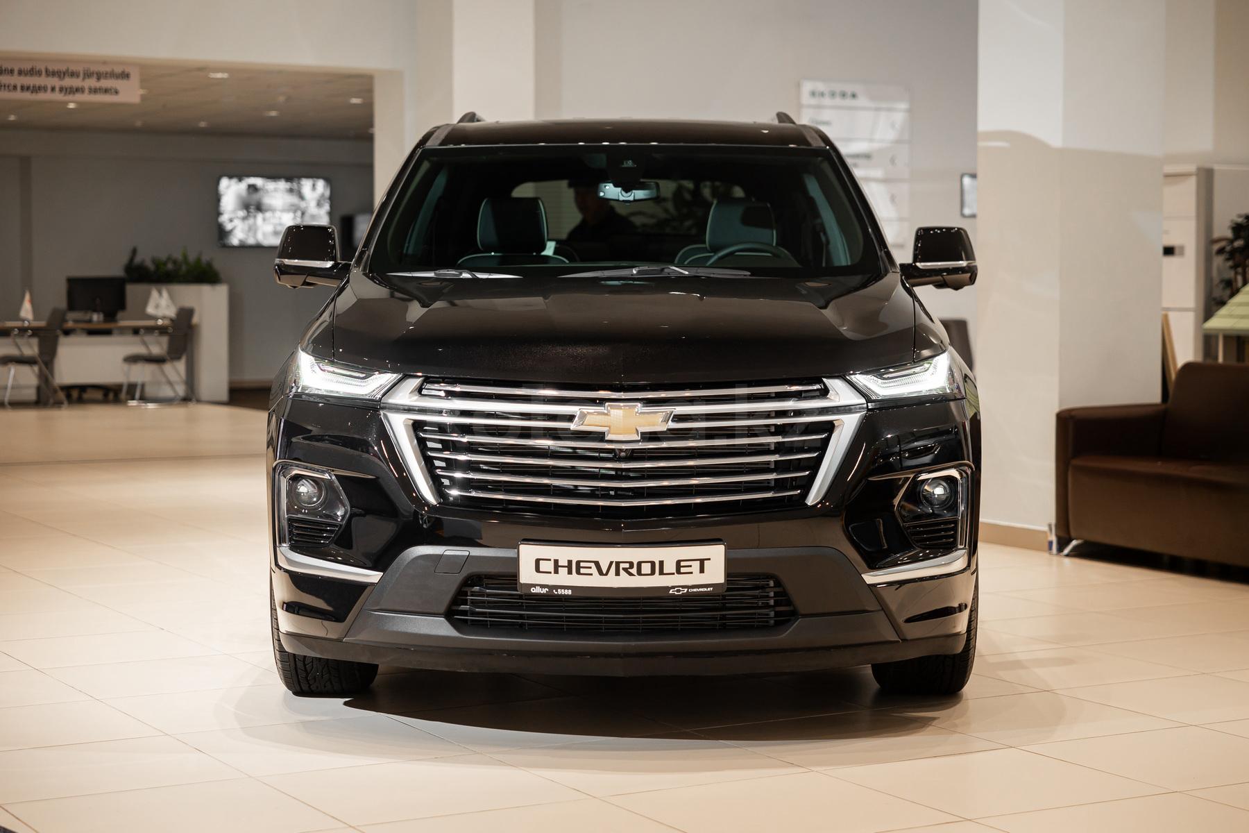 Chevrolet Traverse SUV 2020 - н.в. года