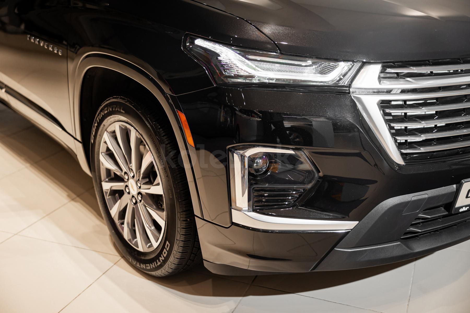 Chevrolet Traverse SUV 2020 - н.в. года