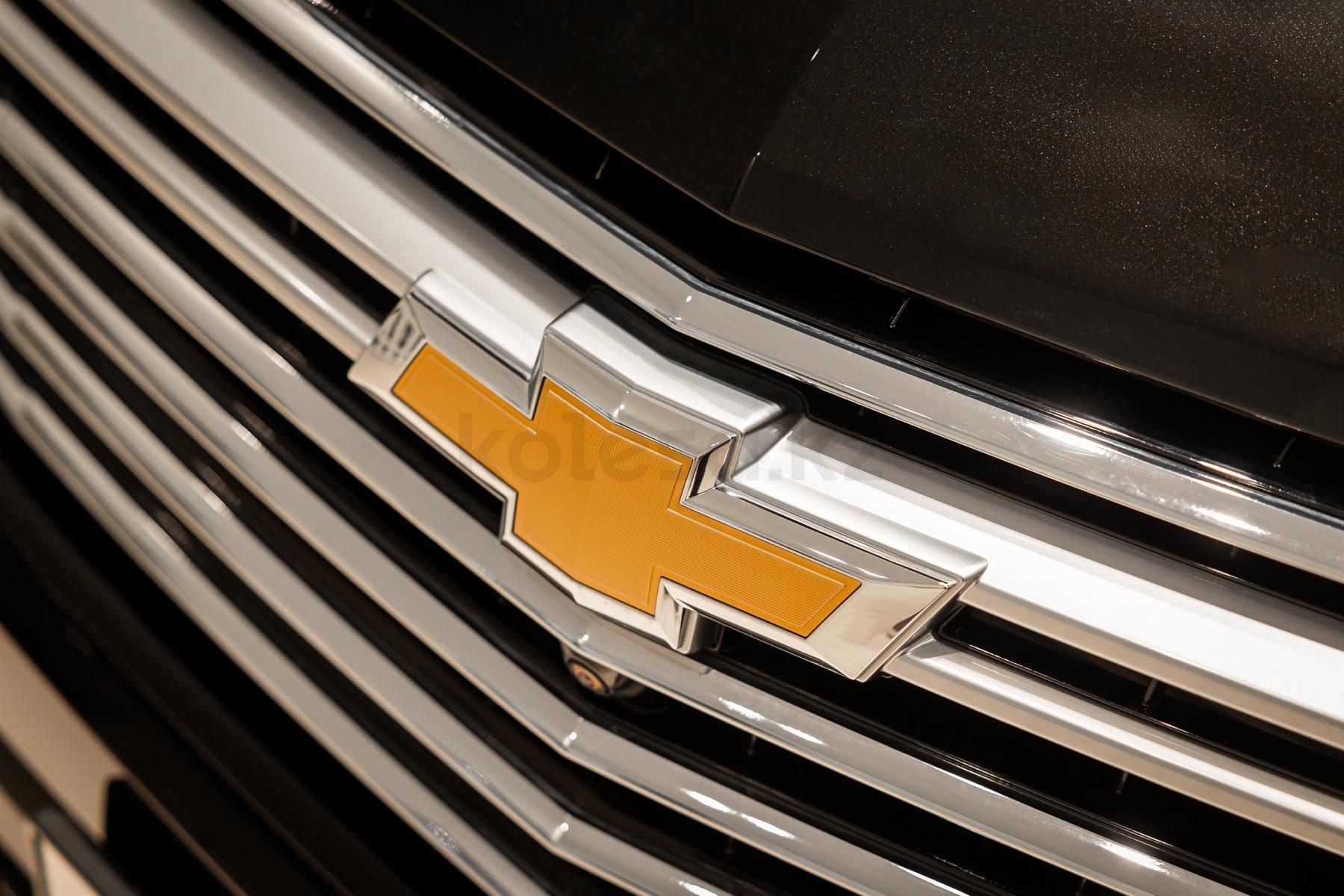 Chevrolet Traverse SUV 2020 - н.в. года