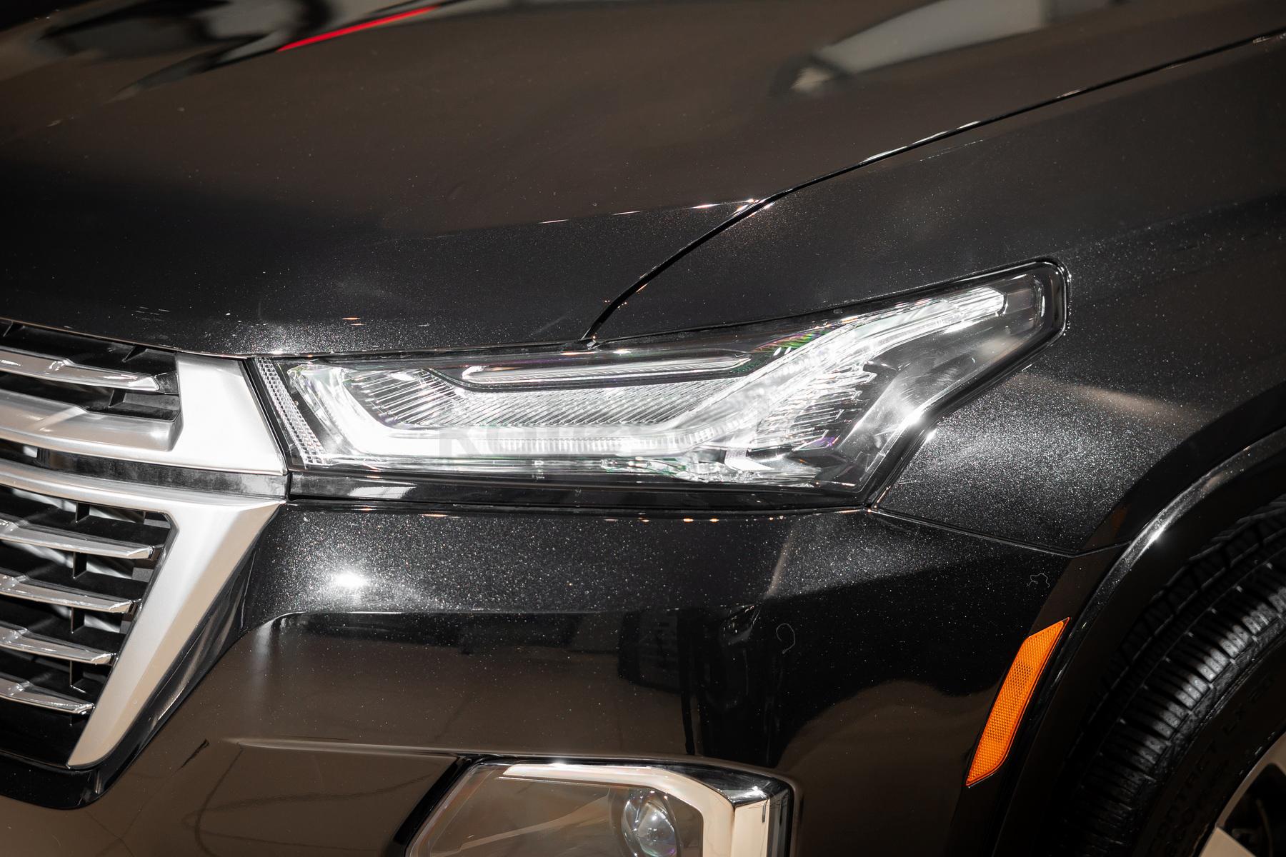 Chevrolet Traverse SUV 2020 - н.в. года