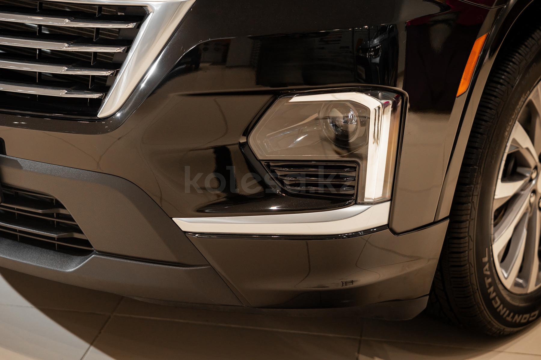 Chevrolet Traverse SUV 2020 - н.в. года