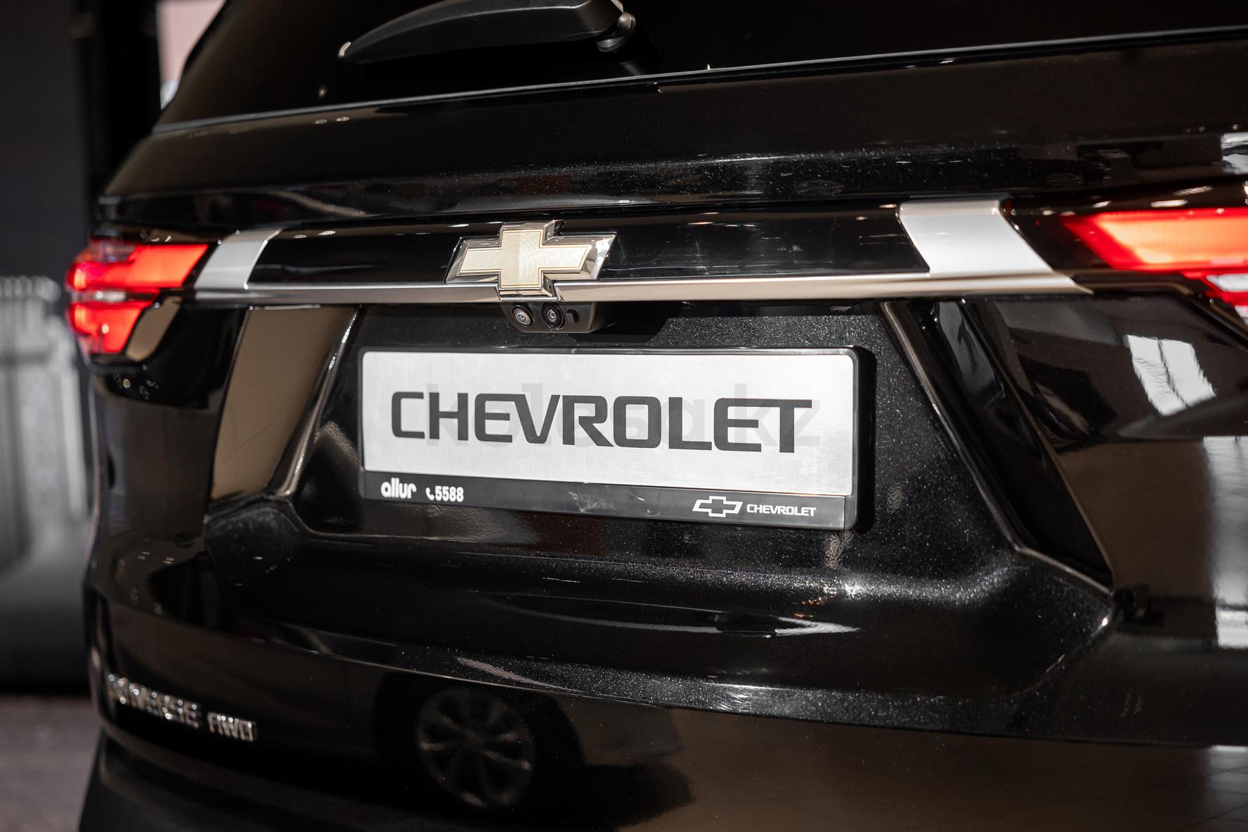 Chevrolet Traverse SUV 2020 - н.в. года