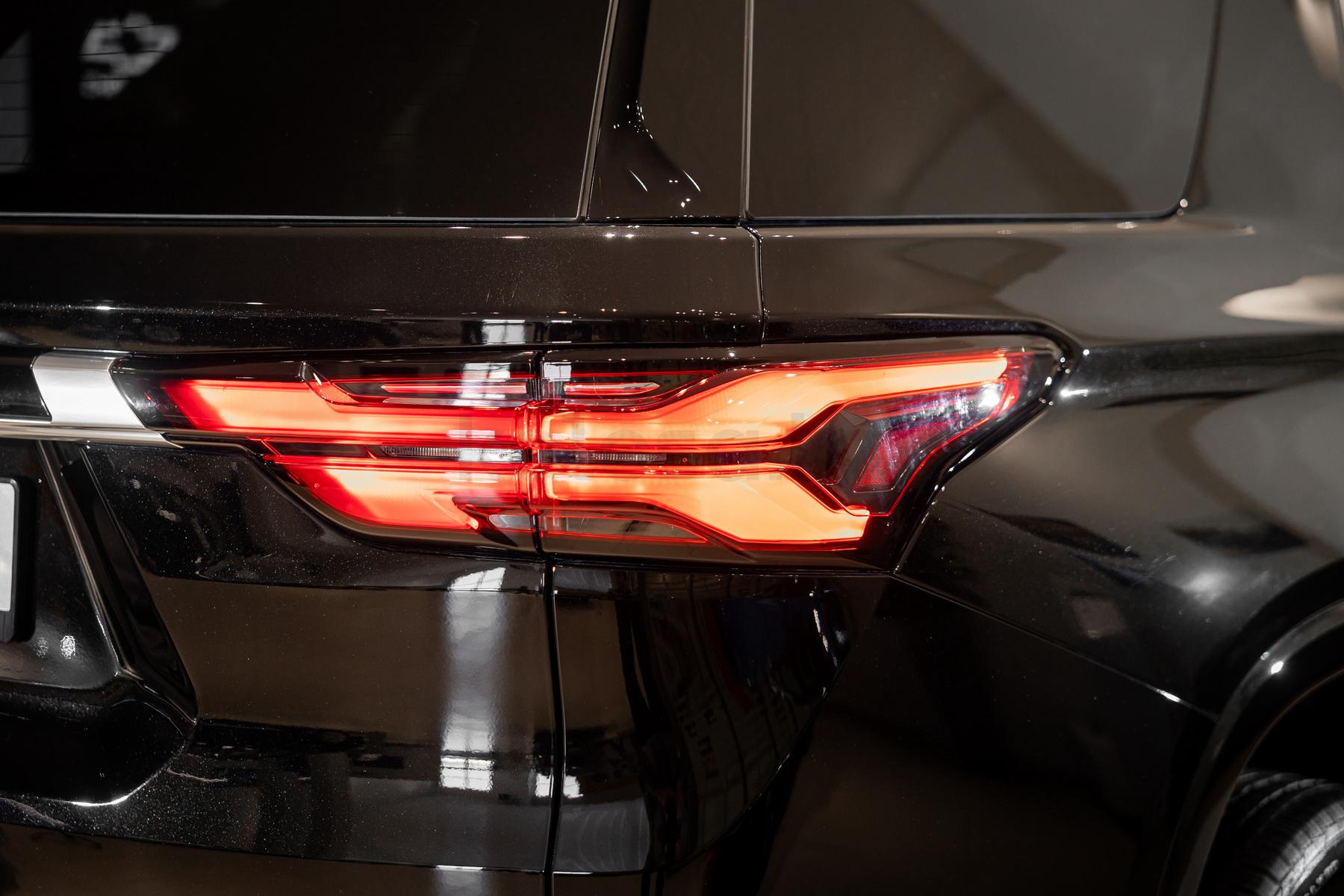 Chevrolet Traverse SUV 2020 - н.в. года