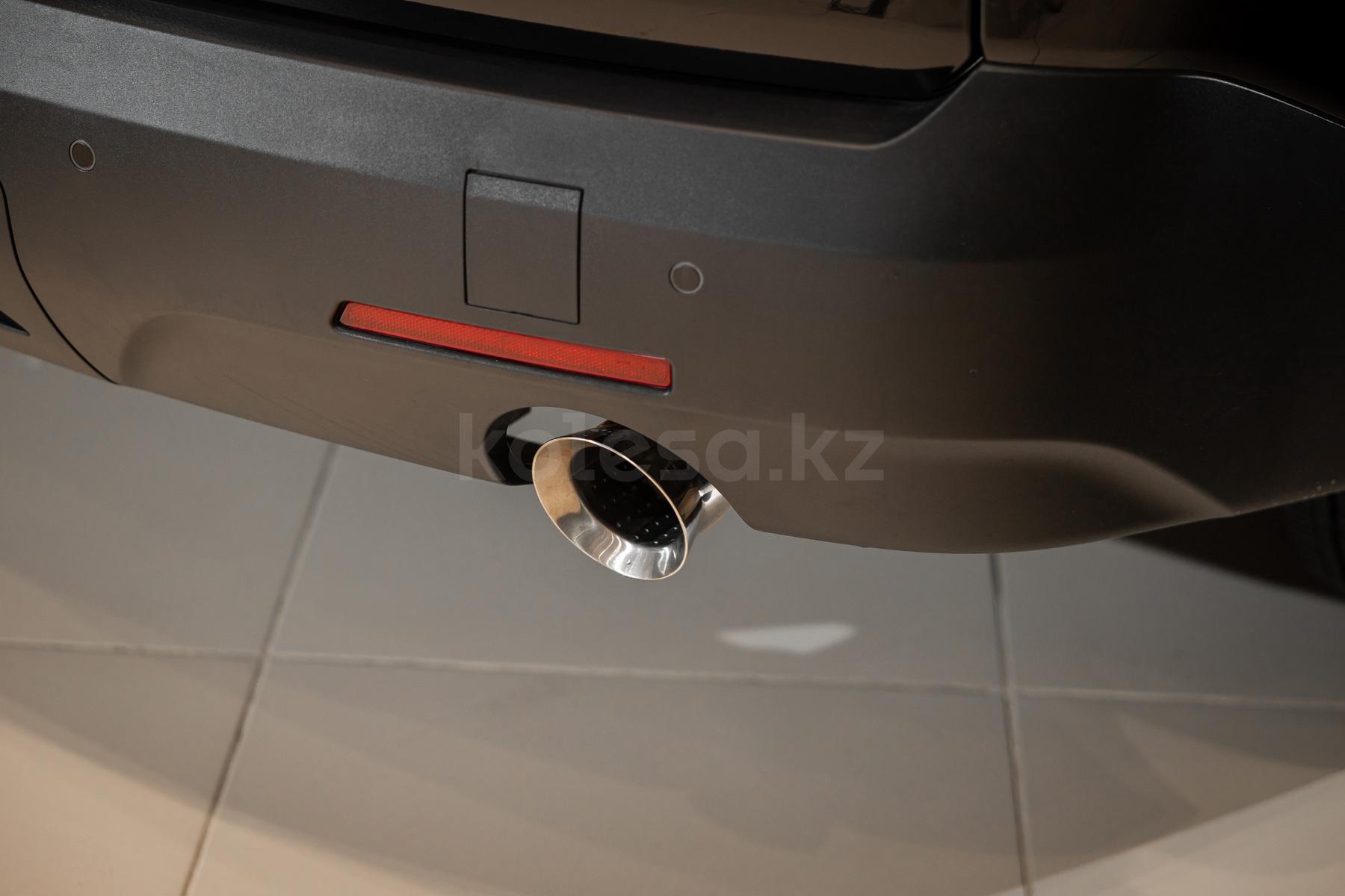 Chevrolet Traverse SUV 2020 - н.в. года