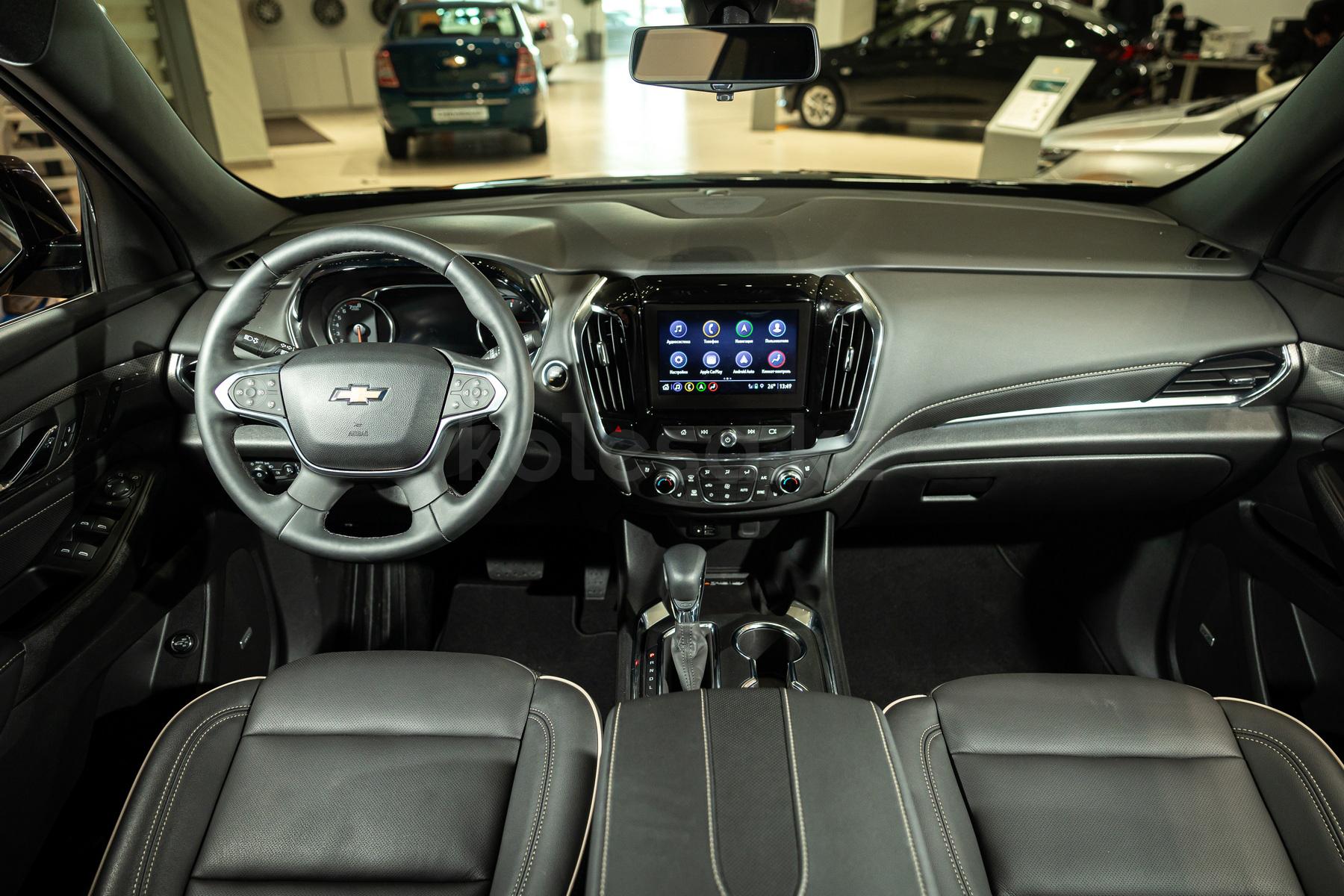Chevrolet Traverse SUV 2020 - н.в. года